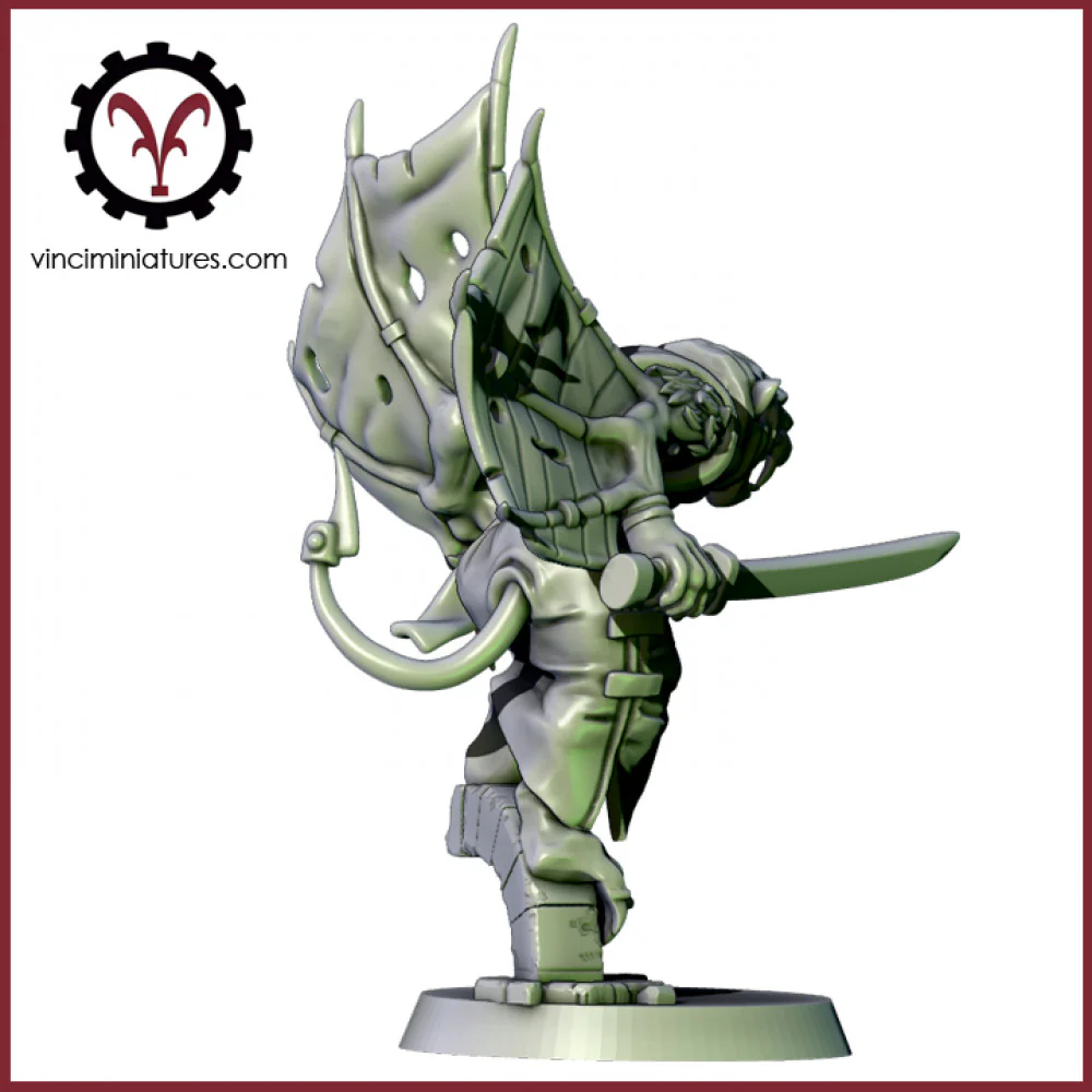 VAMPIRE RATMEN SET 1 - Image 6