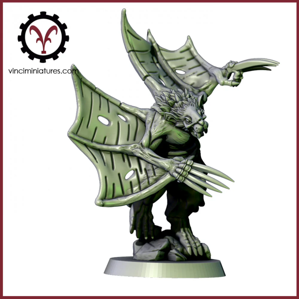 VAMPIRE RATMEN SET 1 - Image 8