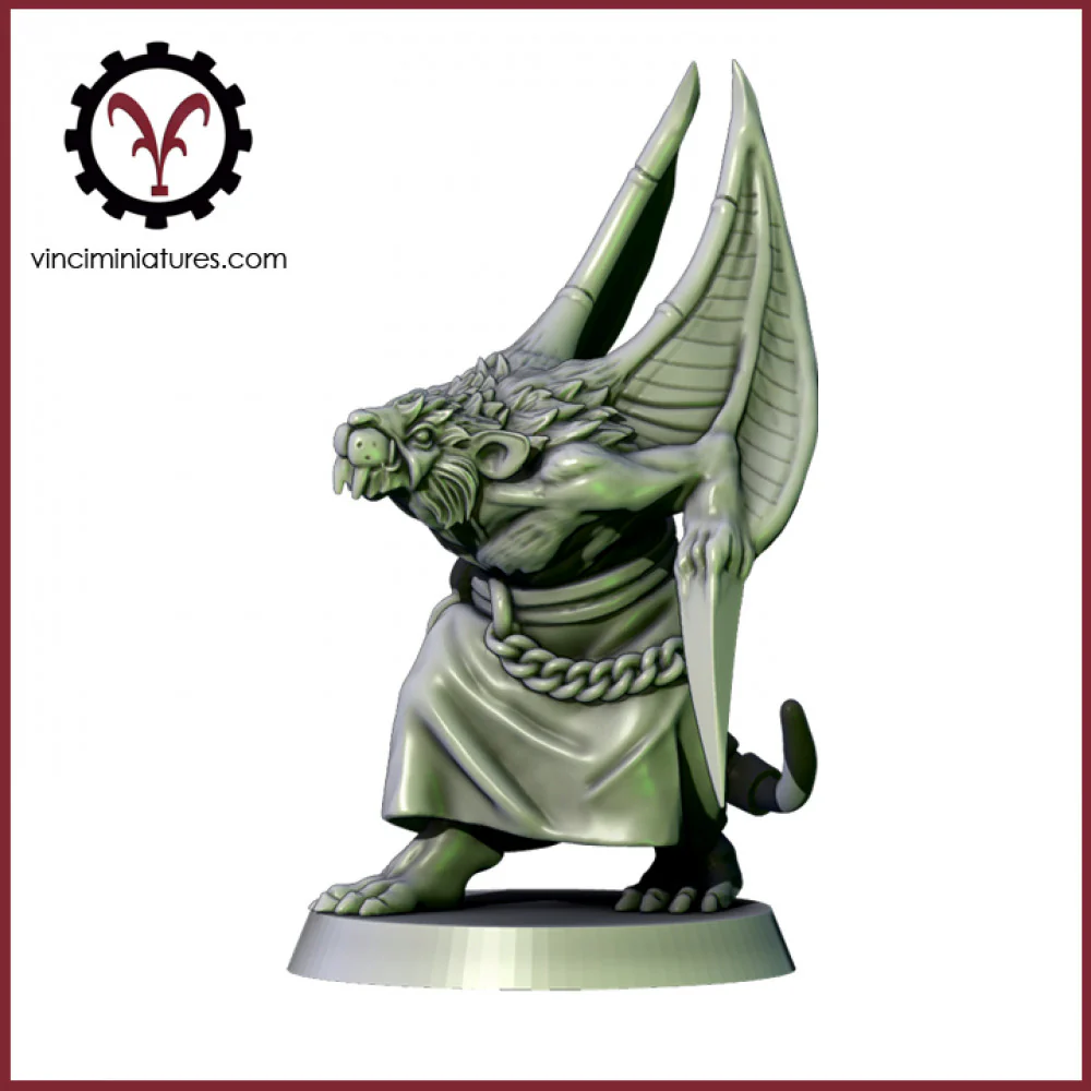 VAMPIRE RATMEN SET 1 - Image 9