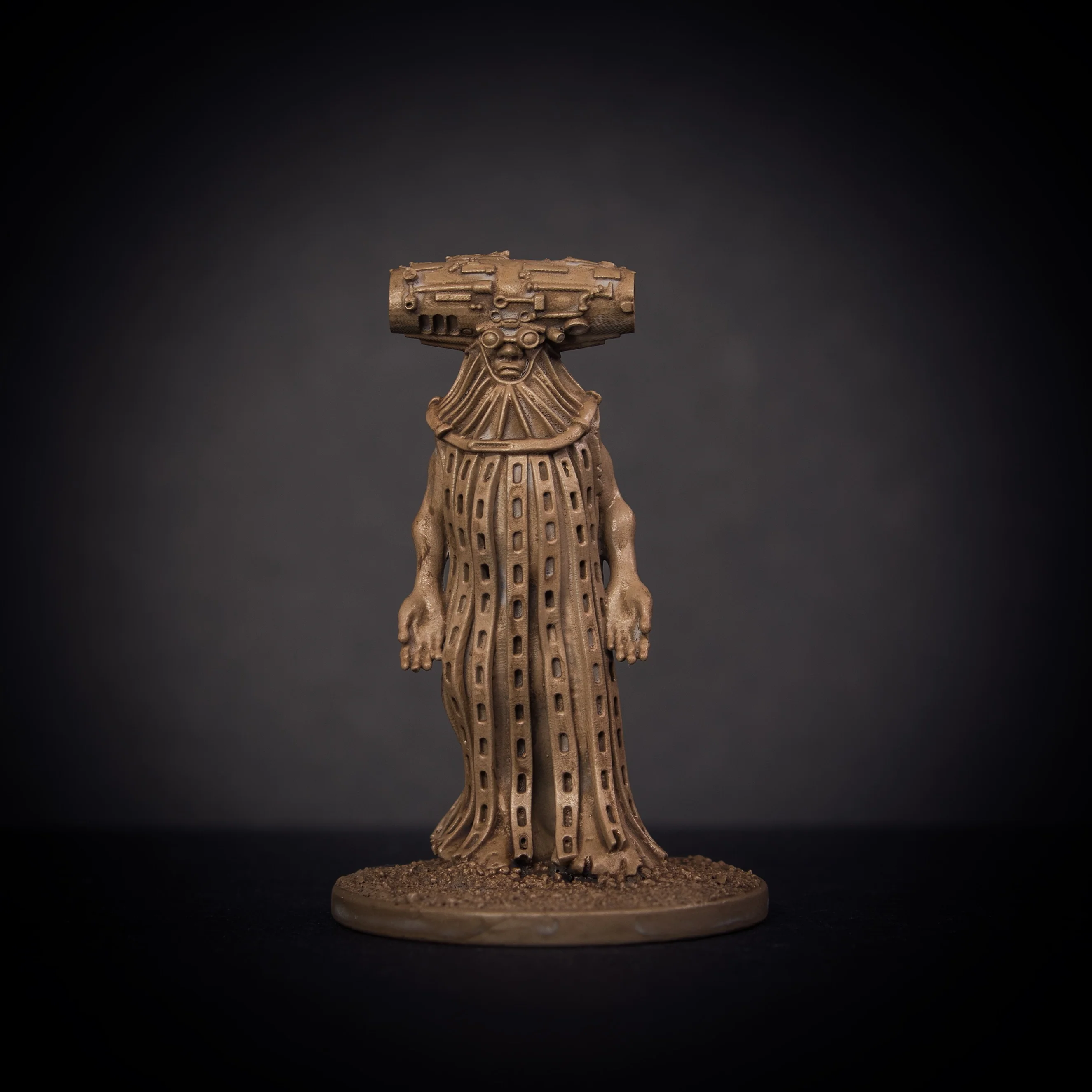 Vastarian Hammerhead Priest