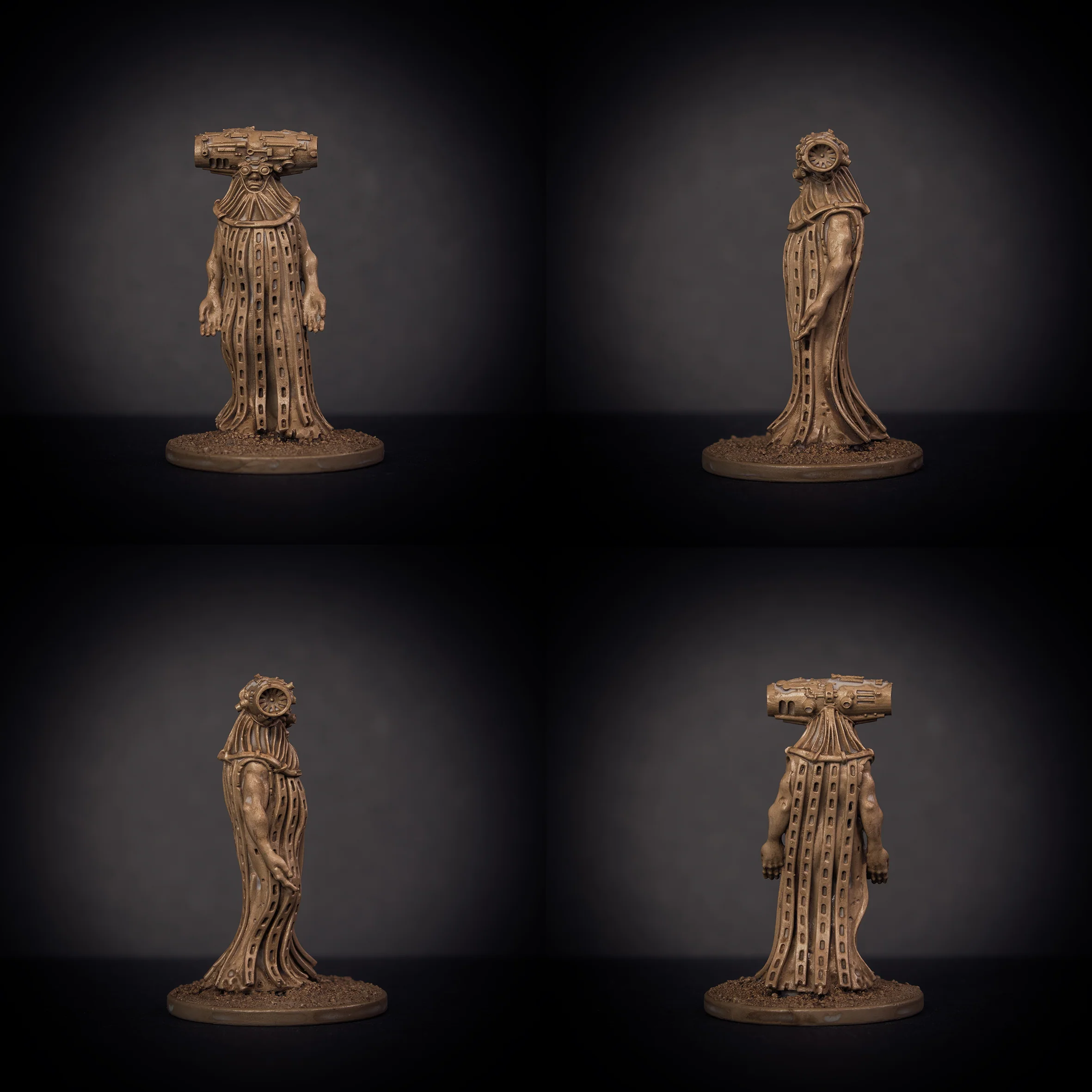 Vastarian Hammerhead Priest - Image 10