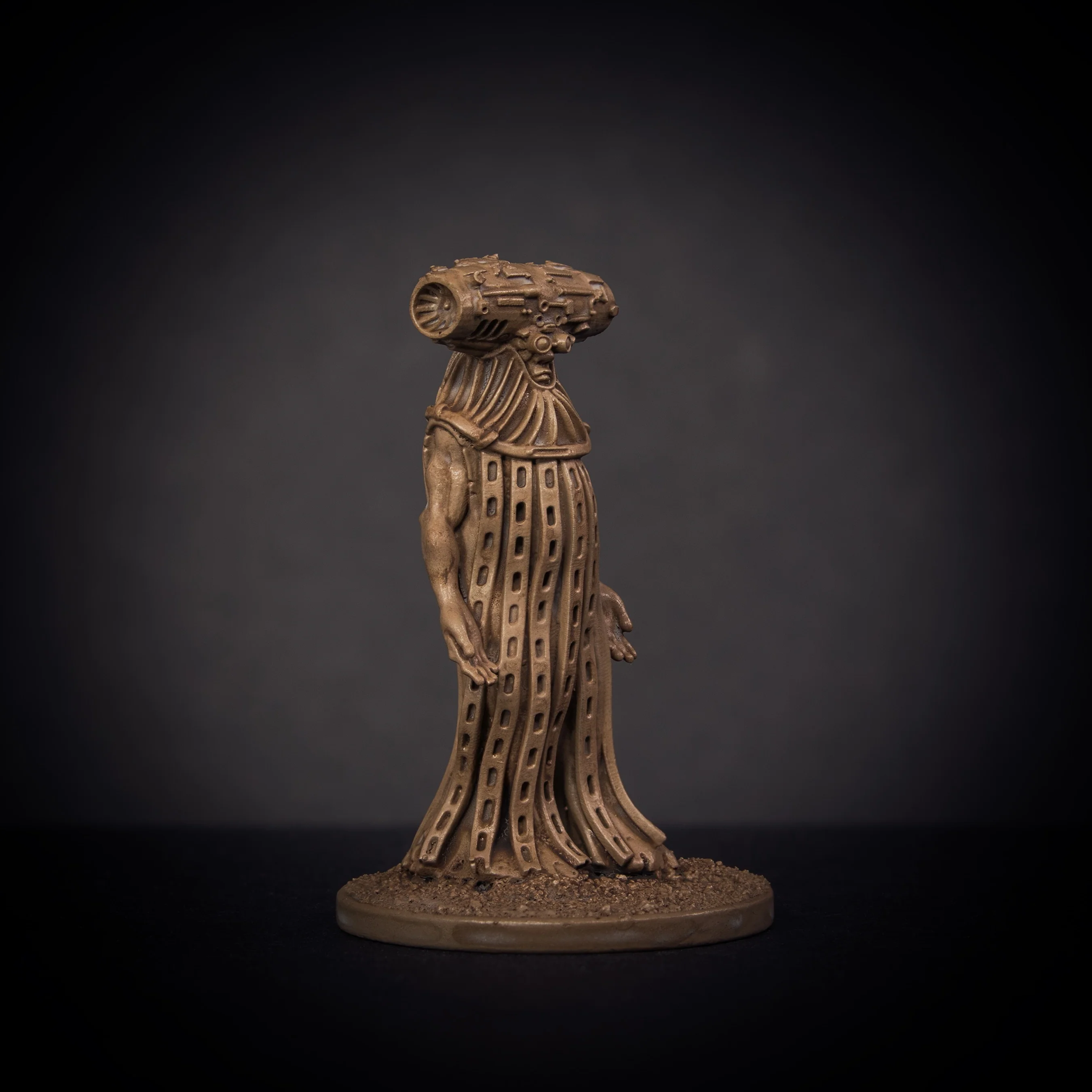 Vastarian Hammerhead Priest - Image 2