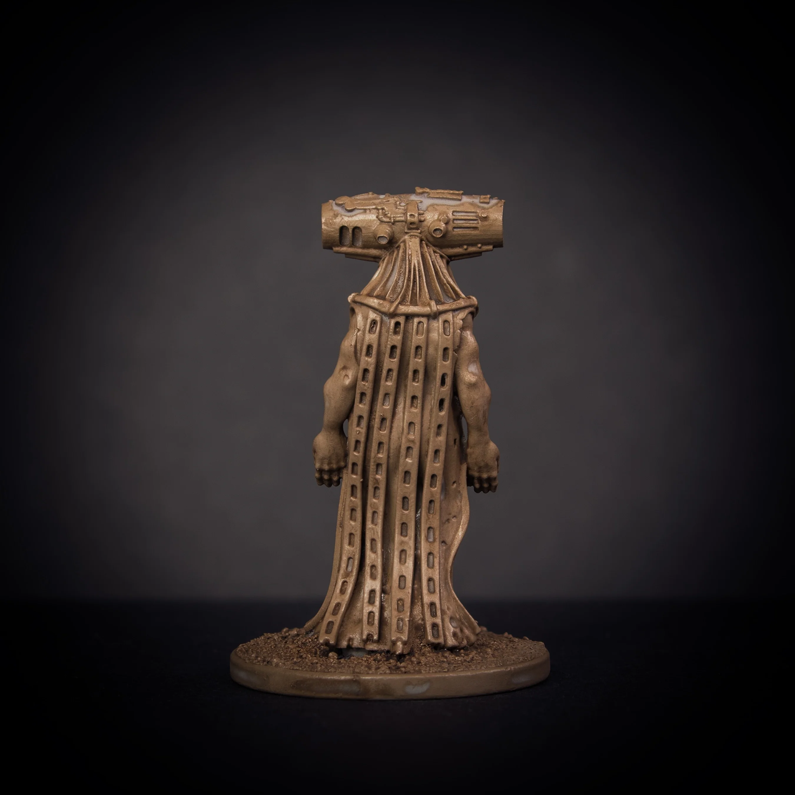 Vastarian Hammerhead Priest - Image 5
