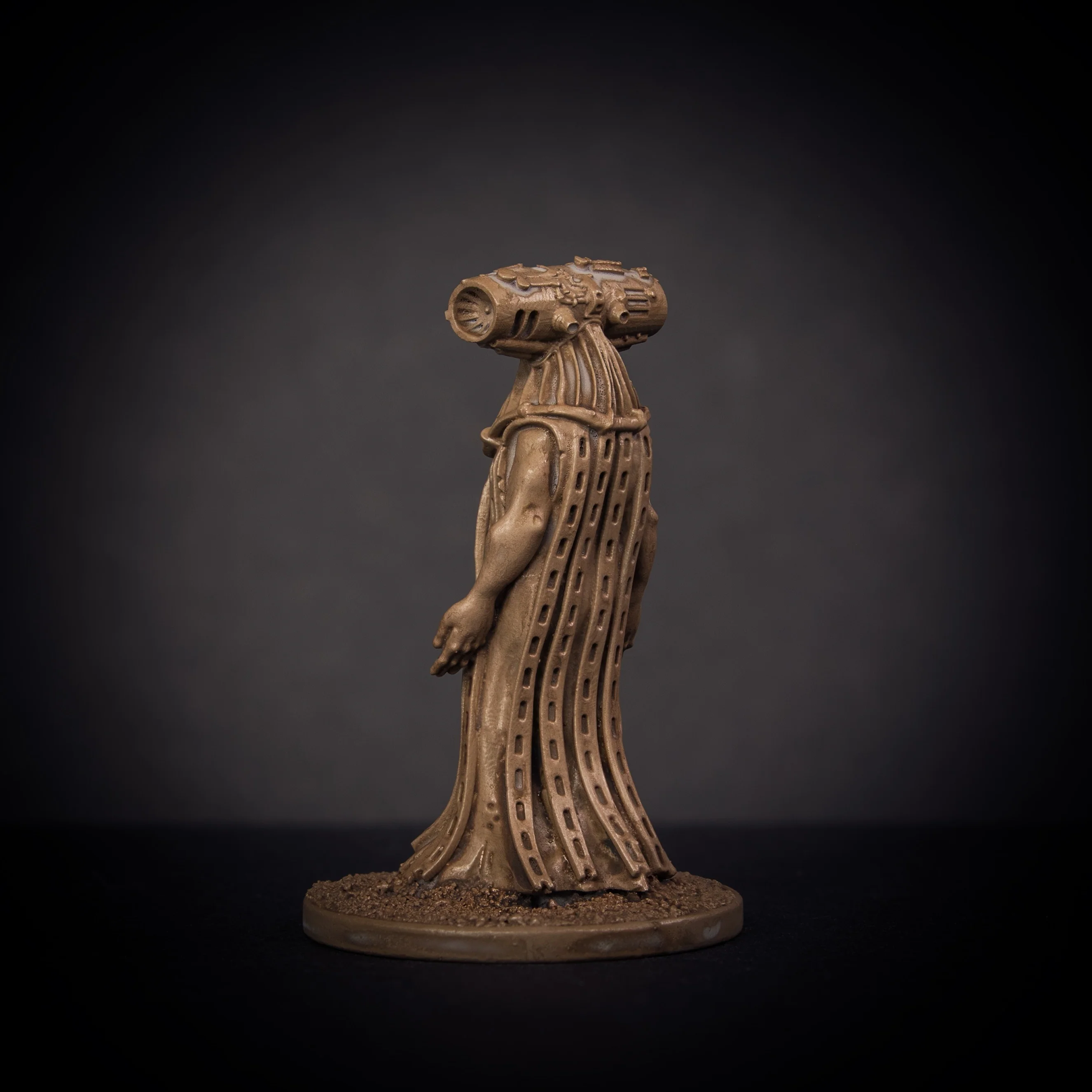 Vastarian Hammerhead Priest - Image 6