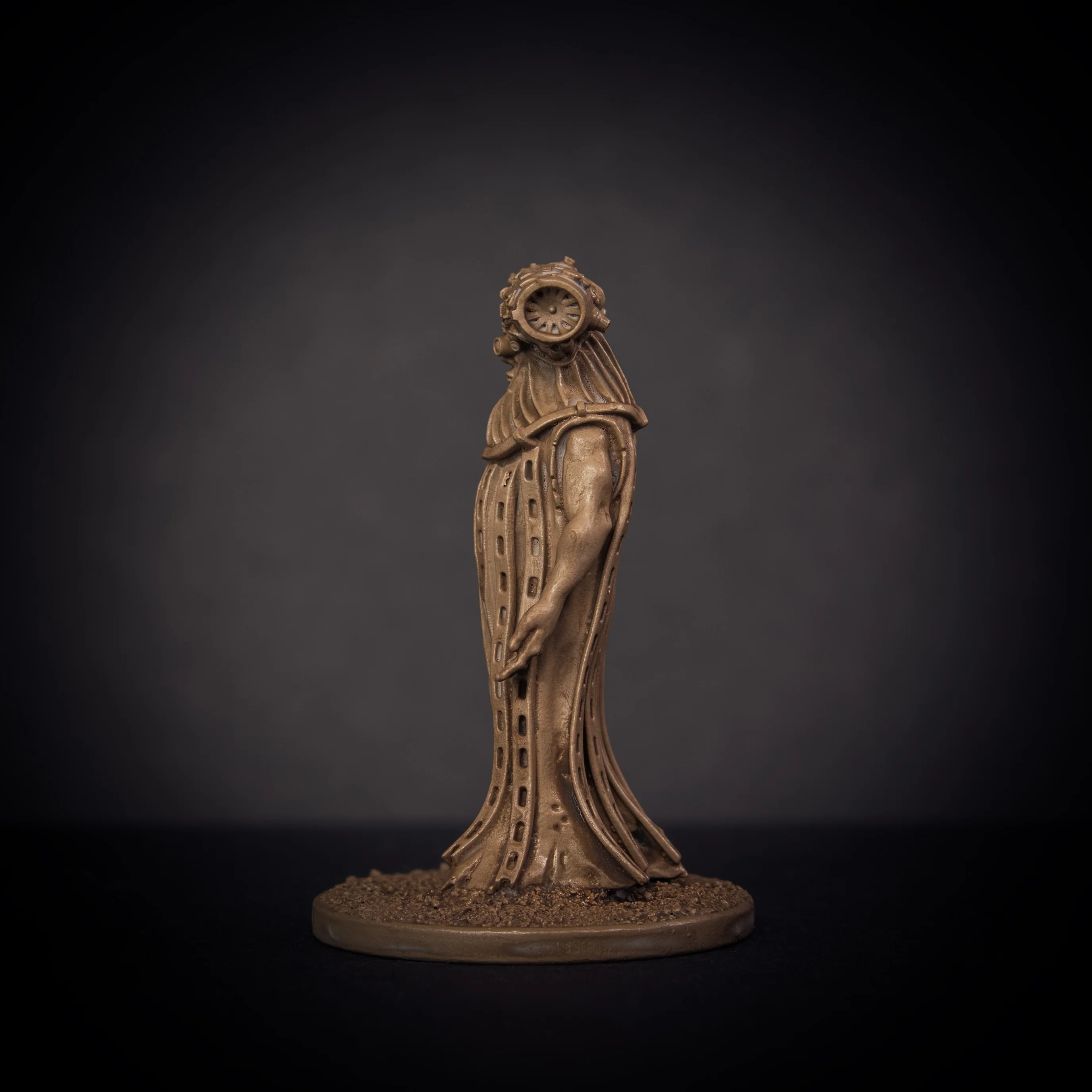 Vastarian Hammerhead Priest - Image 7