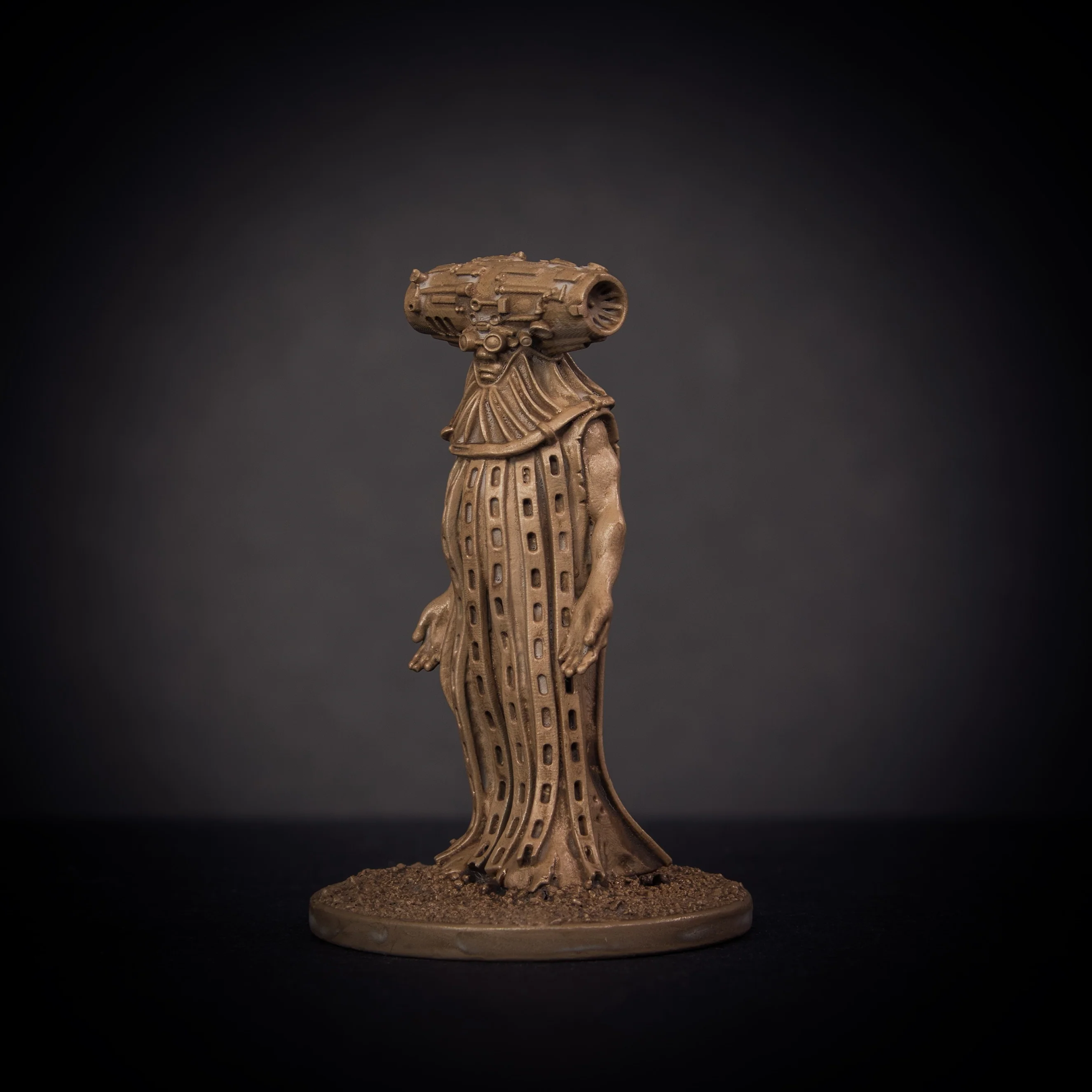 Vastarian Hammerhead Priest - Image 8
