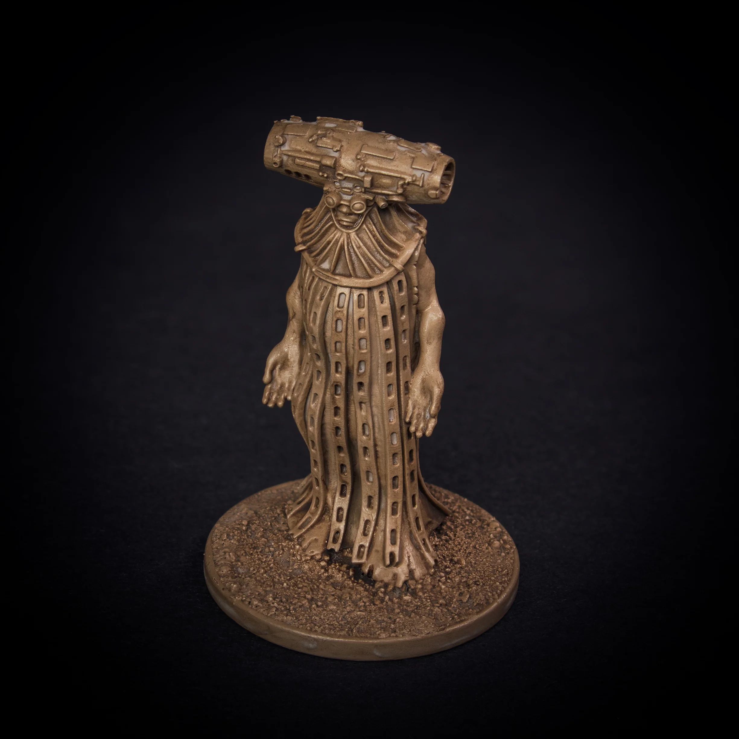 Vastarian Hammerhead Priest - Image 9