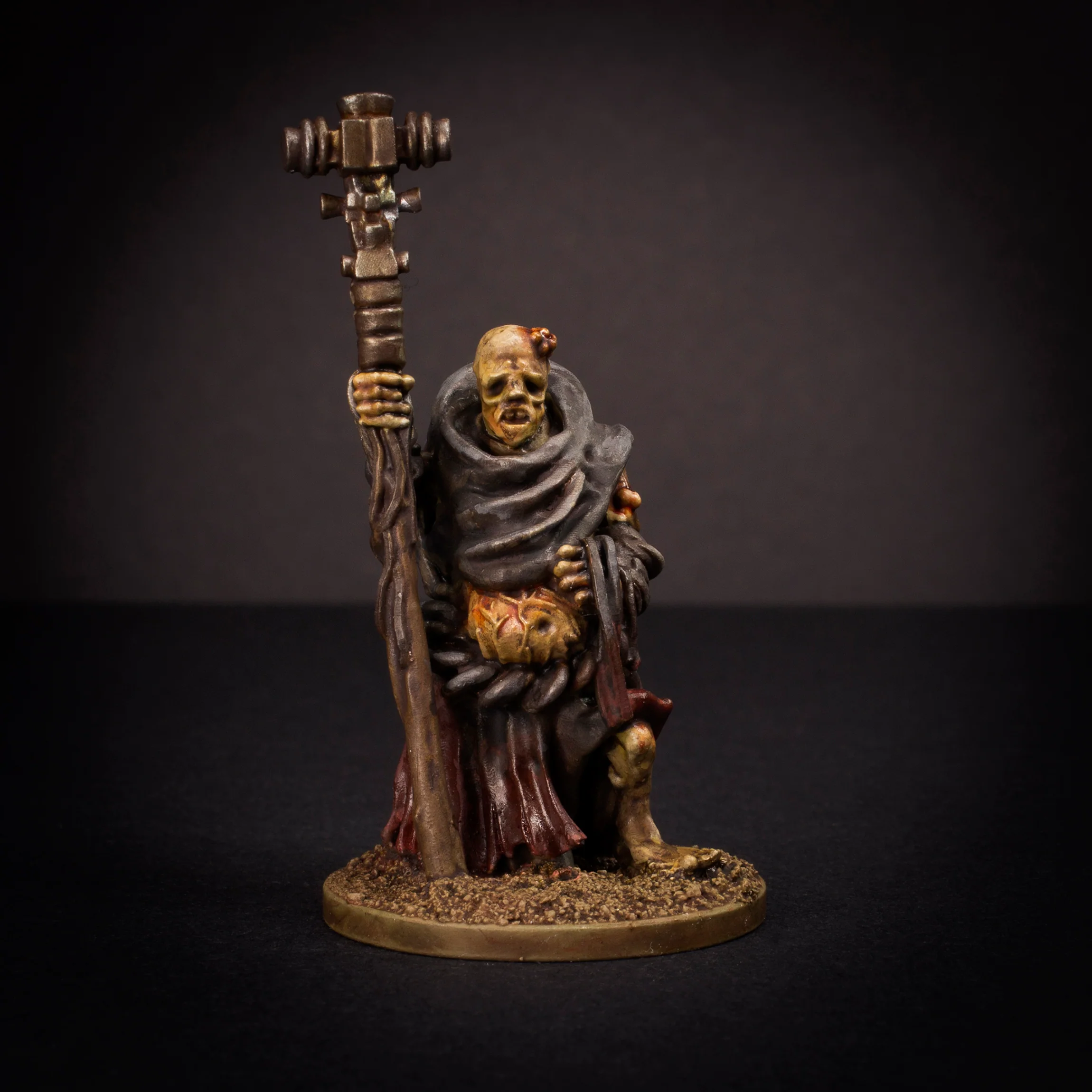 Vastarian - Priest 1