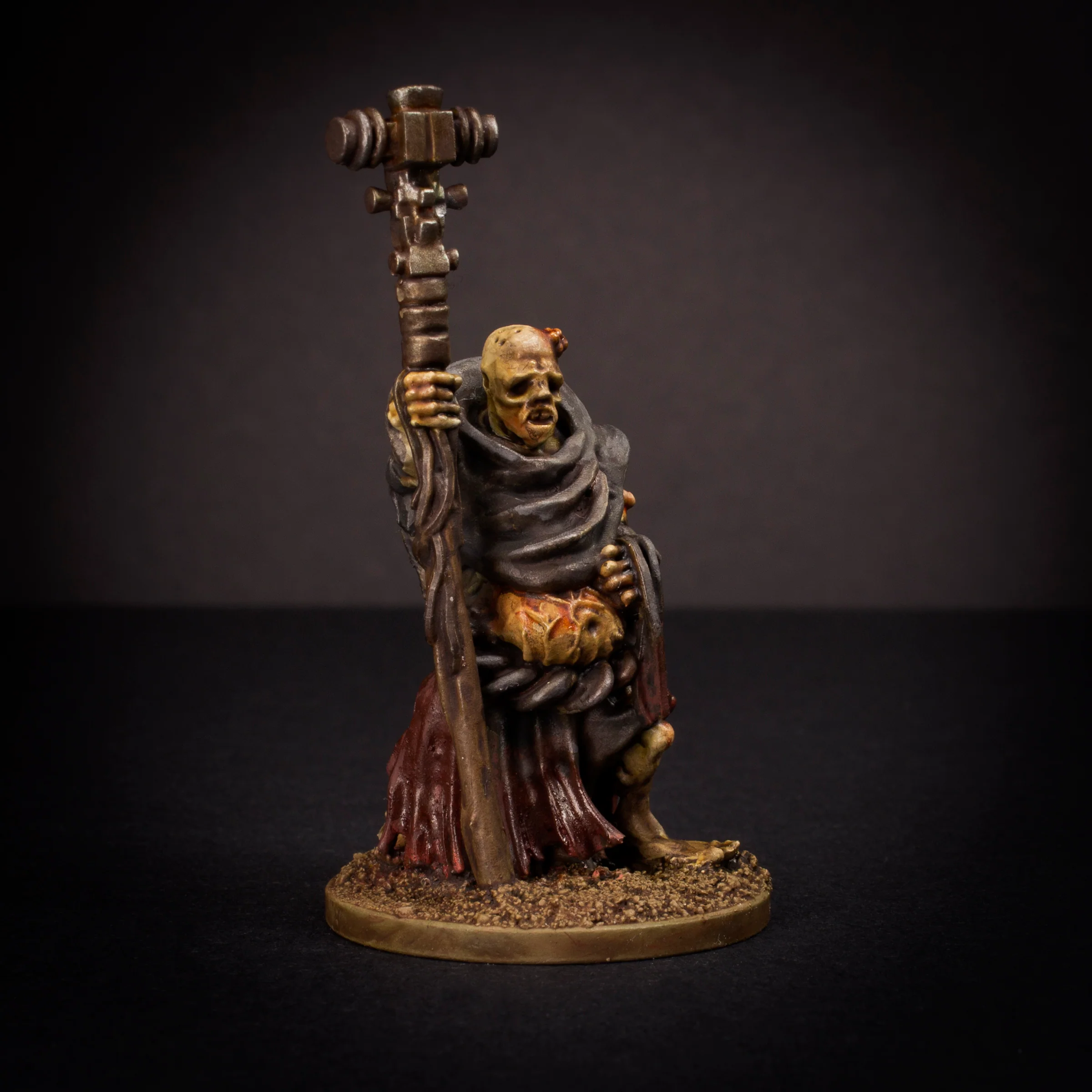 Vastarian - Priest 1 - Image 3