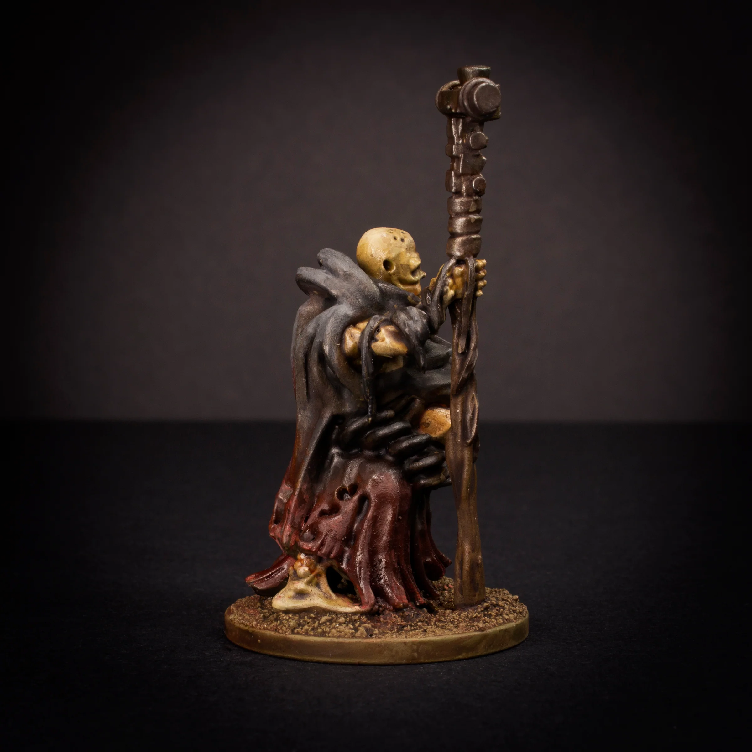 Vastarian - Priest 1 - Image 4