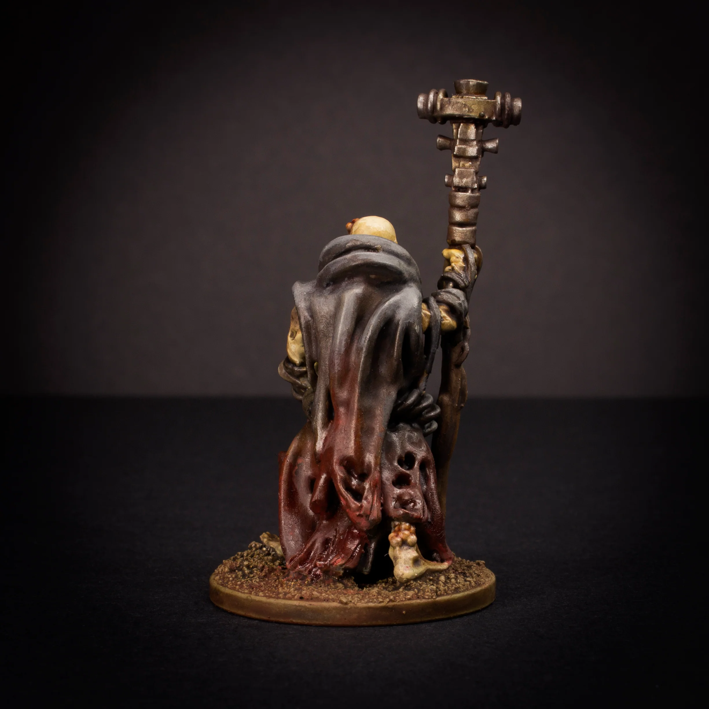 Vastarian - Priest 1 - Image 5