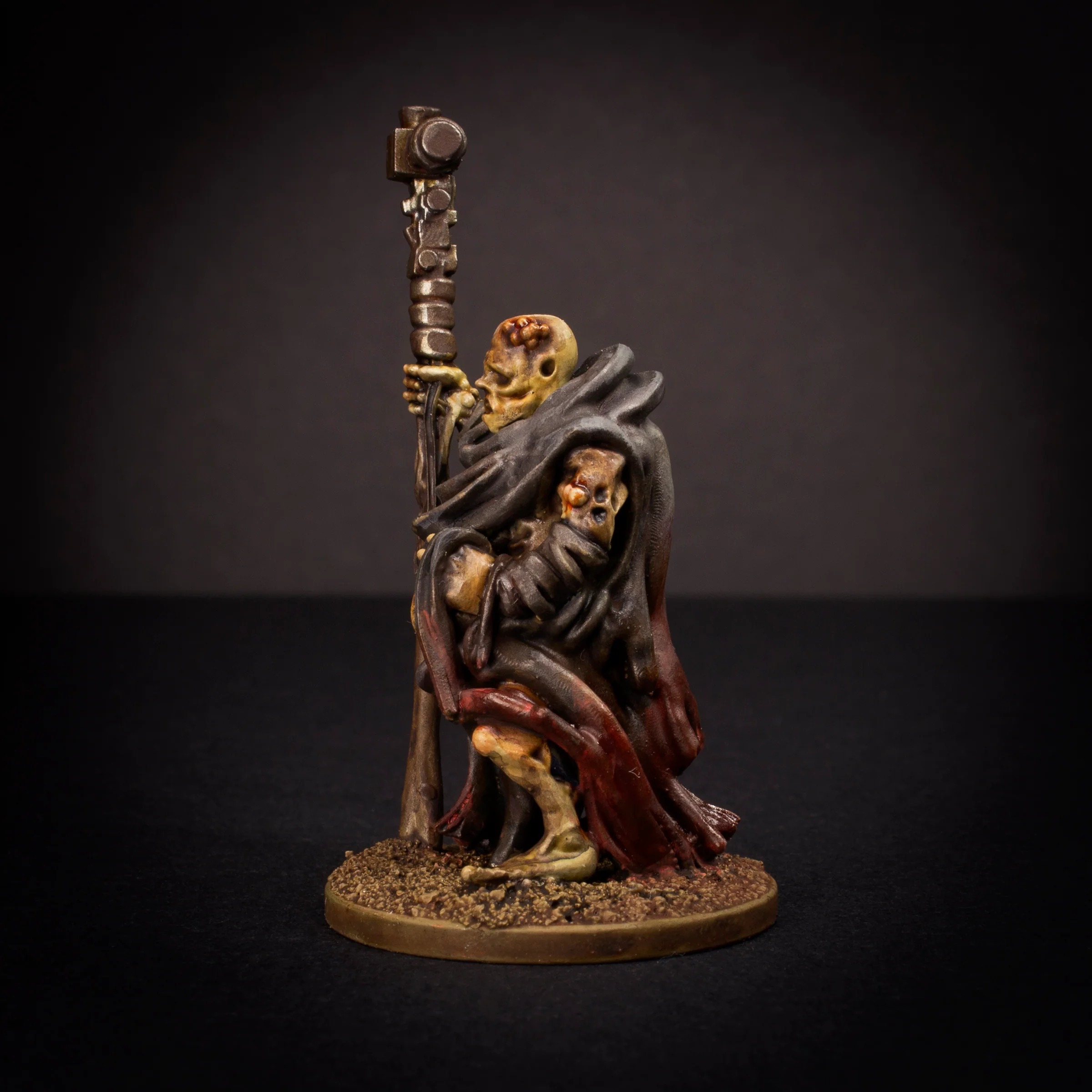 Vastarian - Priest 1 - Image 6