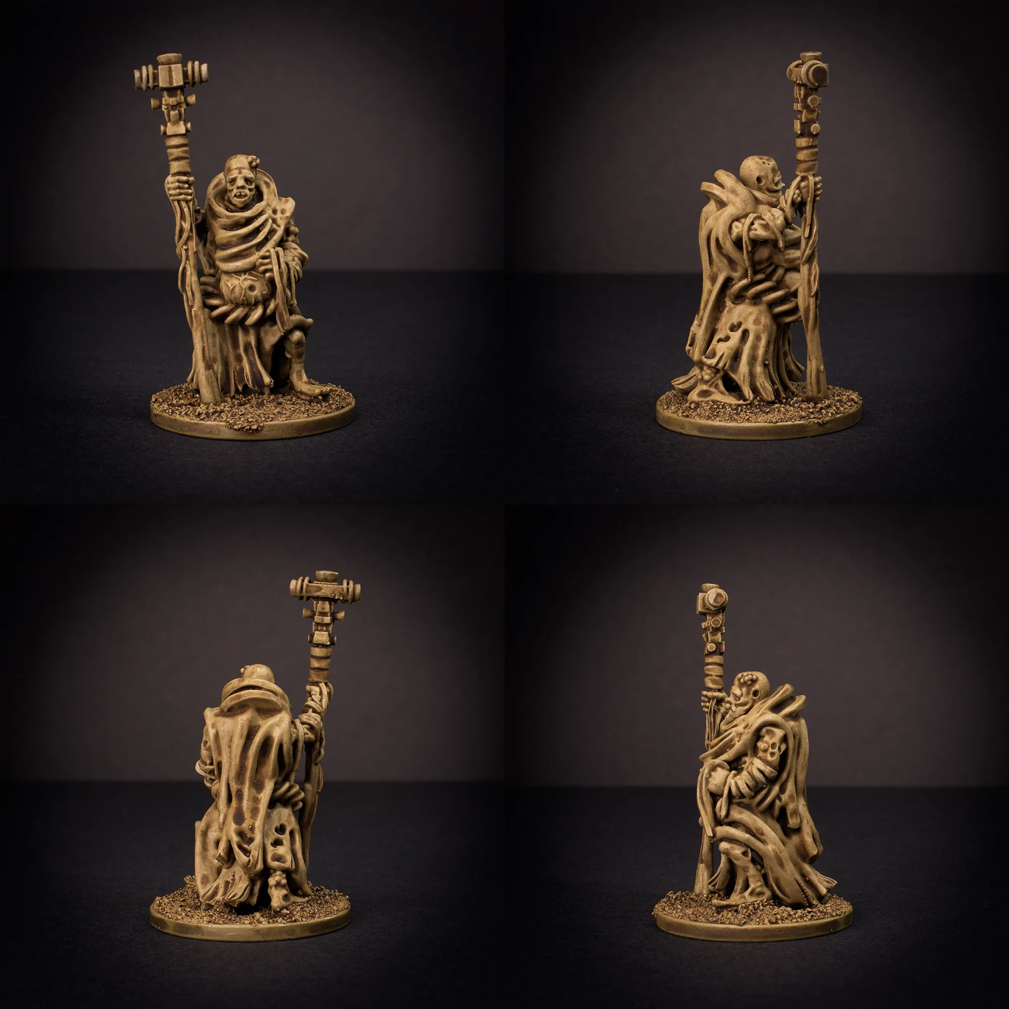 Vastarian - Priest 1 - Image 7