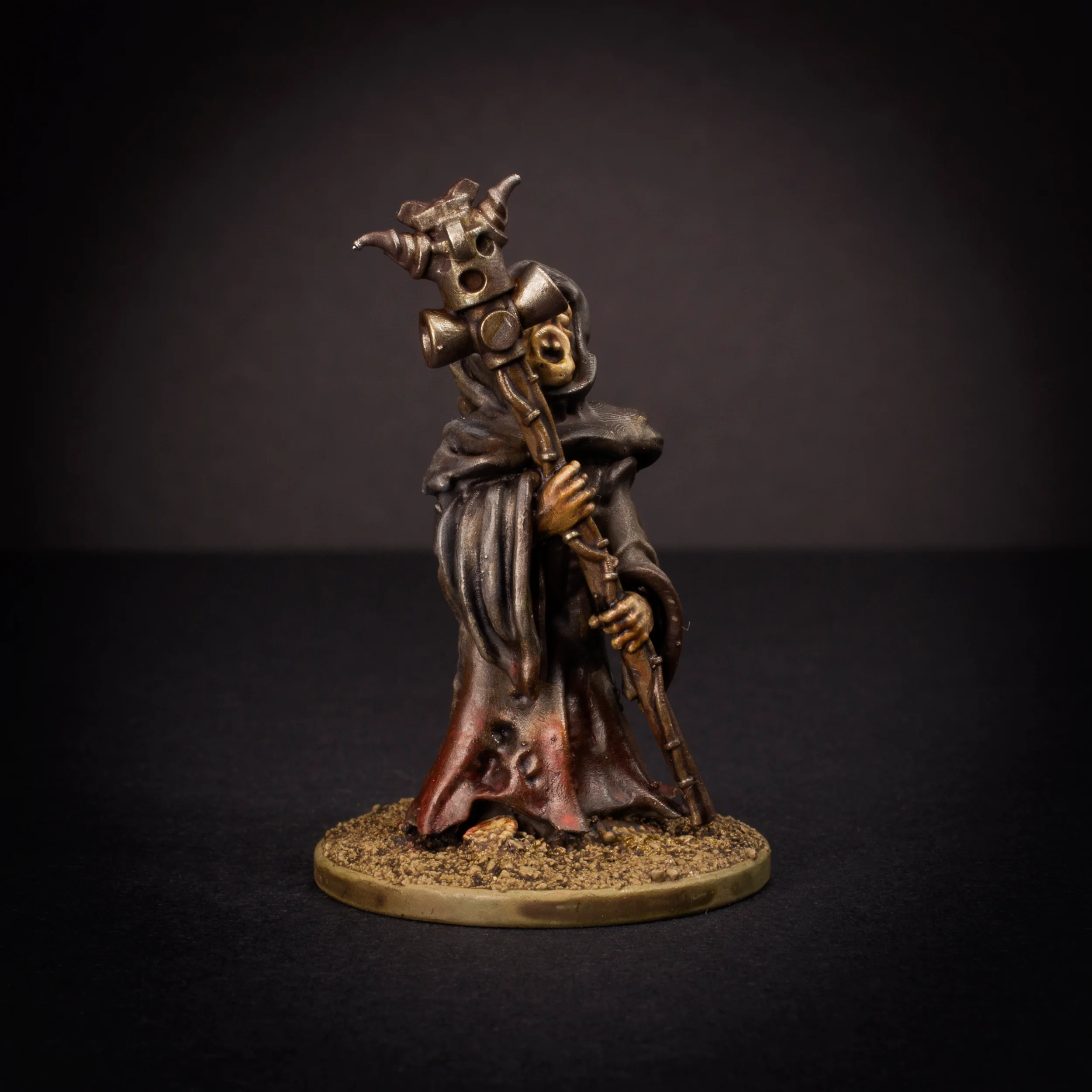 Vastarian - Priest 2 - Image 3