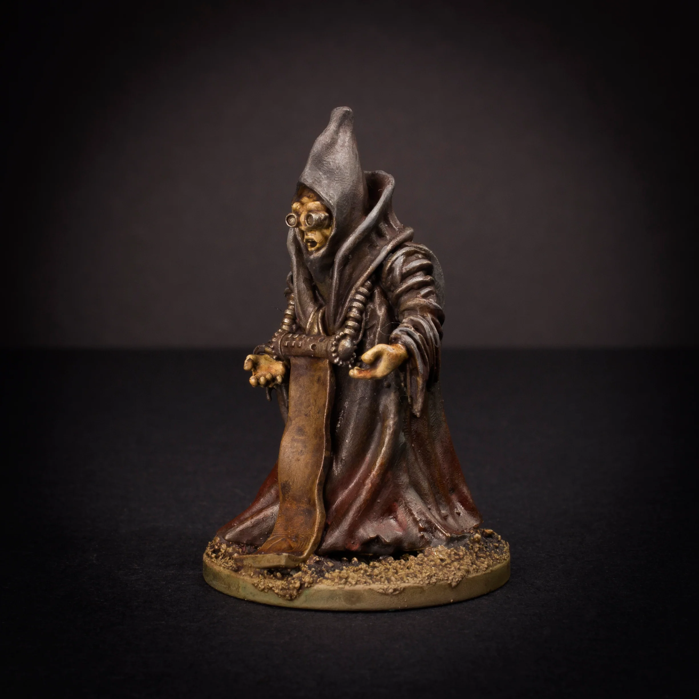 Vastarian - Priest 3 - Image 7