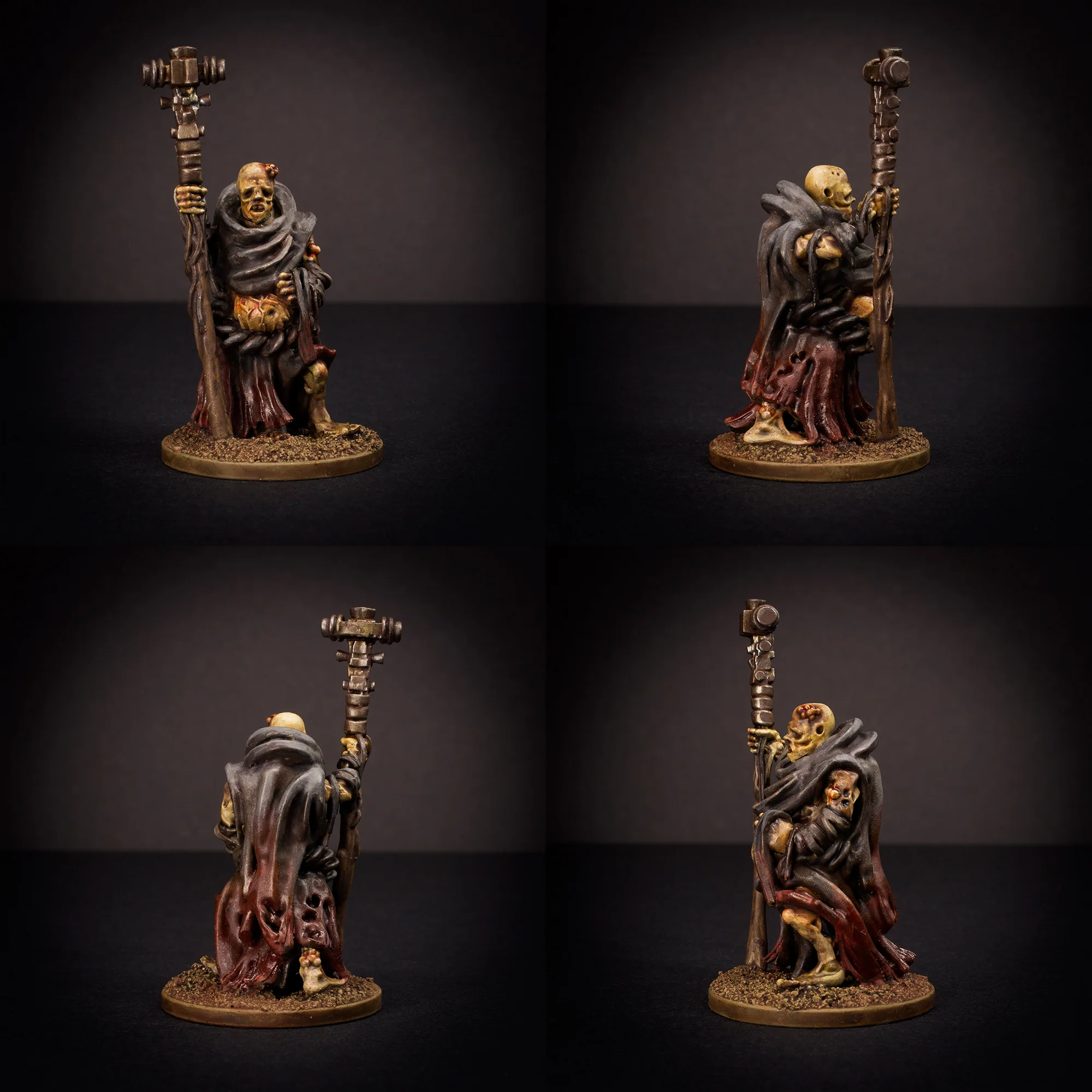 Vastarian - Priest Trio - Image 3