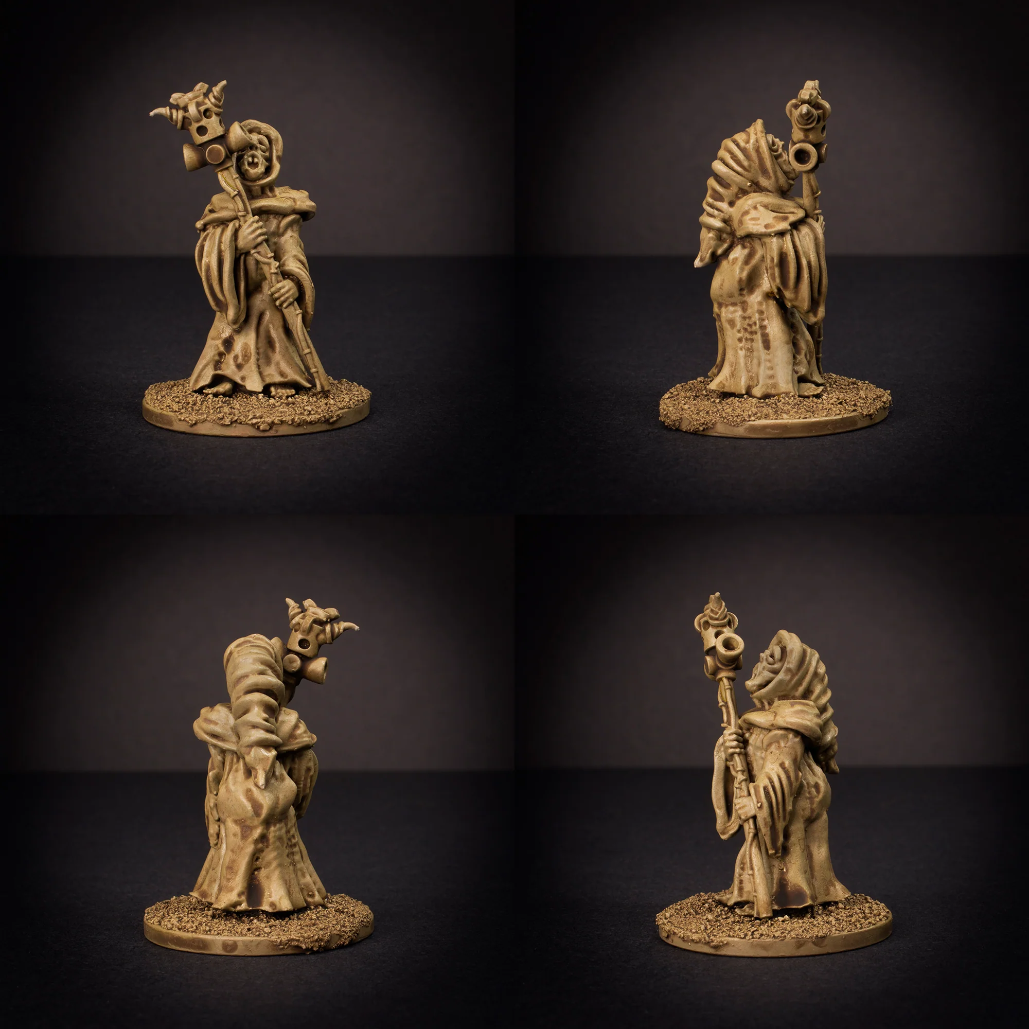 Vastarian - Priest Trio - Image 6