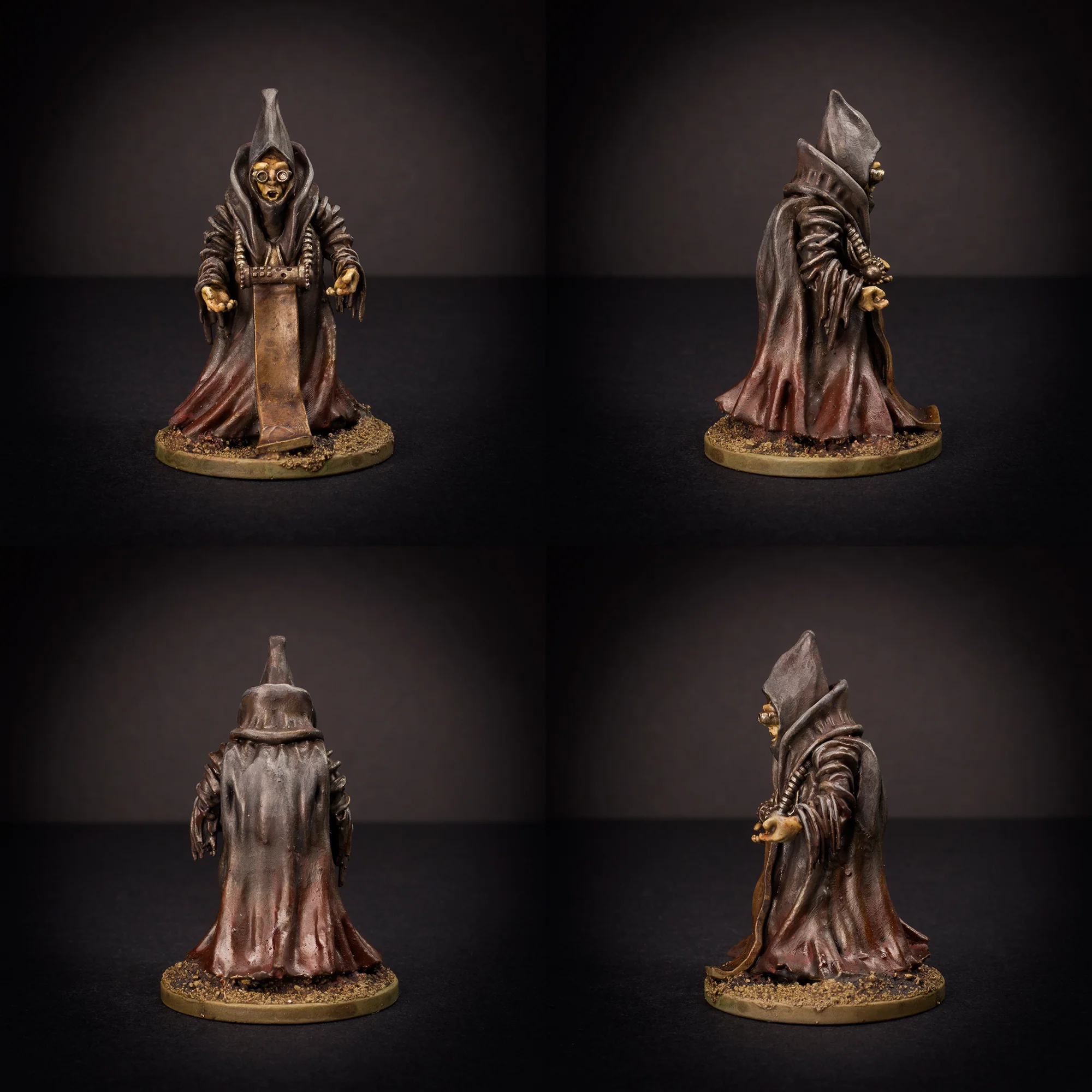 Vastarian - Priest Trio - Image 7
