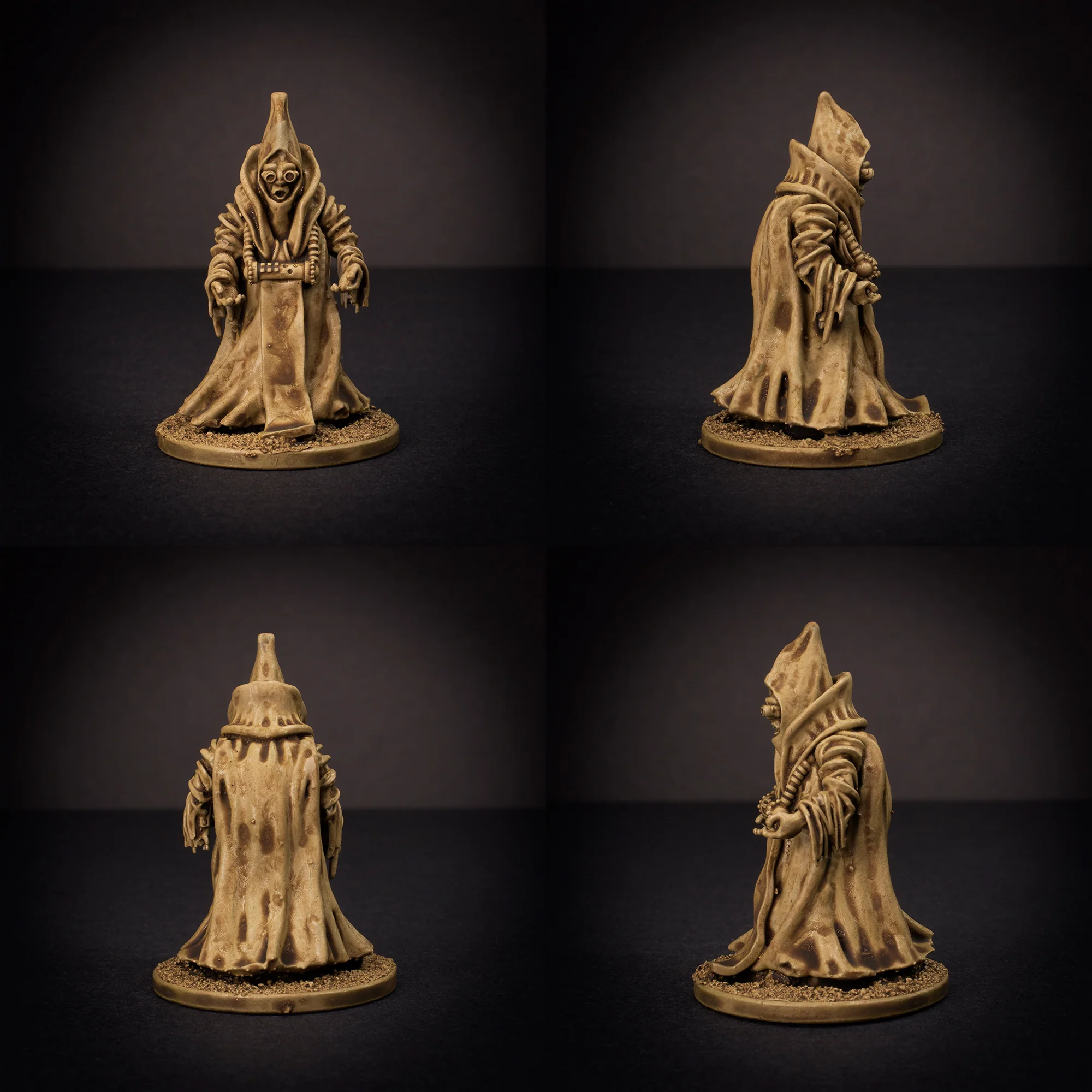 Vastarian - Priest Trio - Image 8