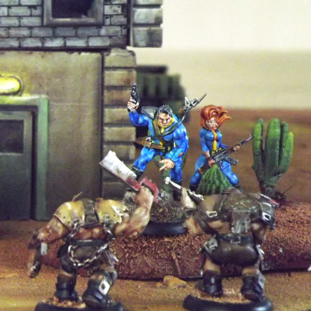 Vault Dwellers - Image 2