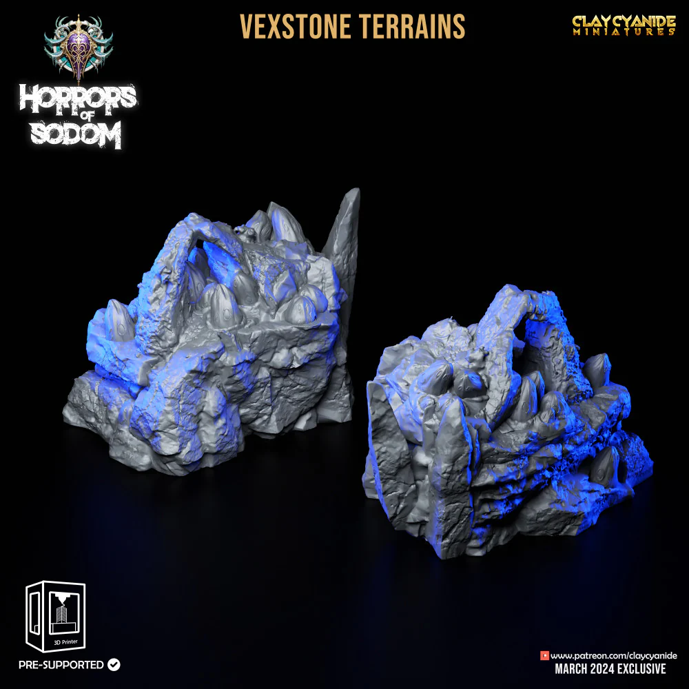 Vexstone Terrain 6 - Image 2