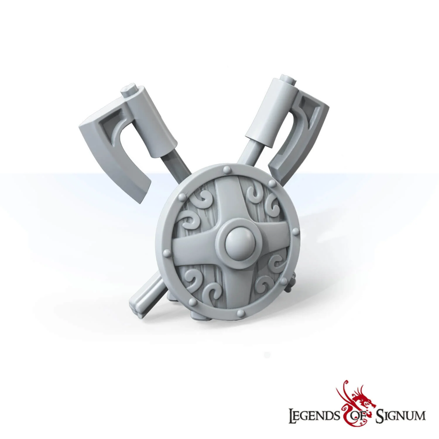 Vikings Workshop (32mm scale) - Image 4