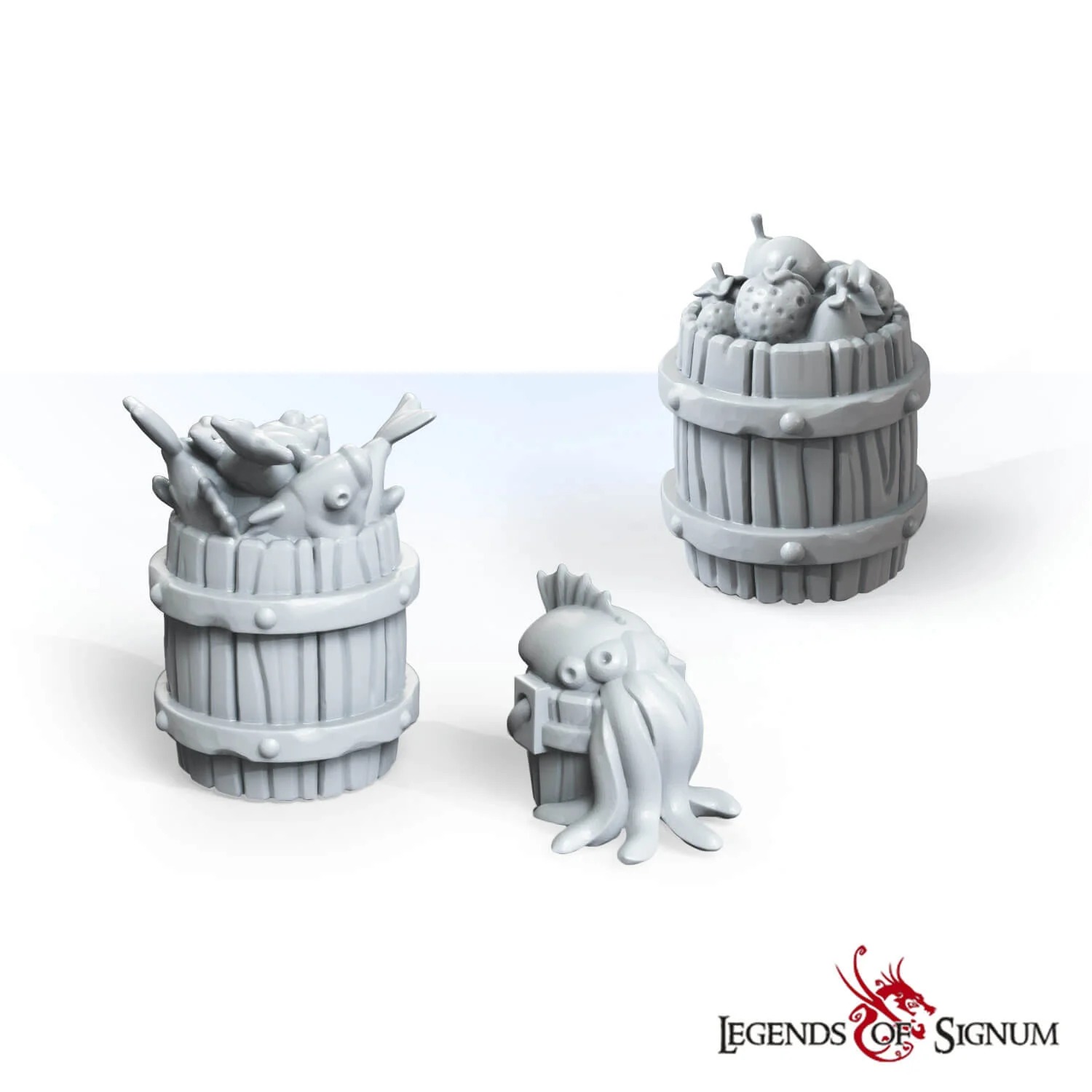 Vikings Workshop (32mm scale) - Image 7