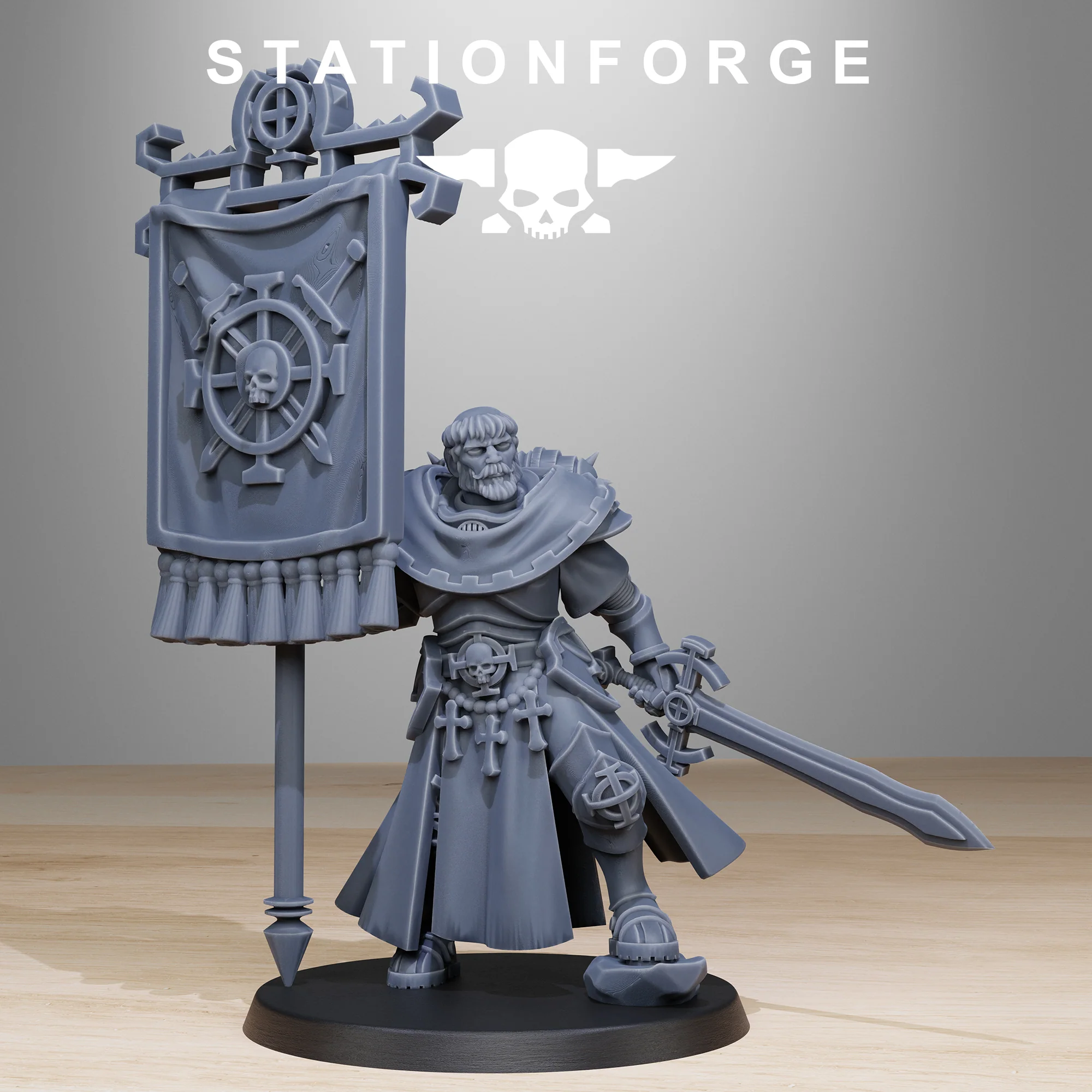 Vodalites Flag Bearer - Image 2