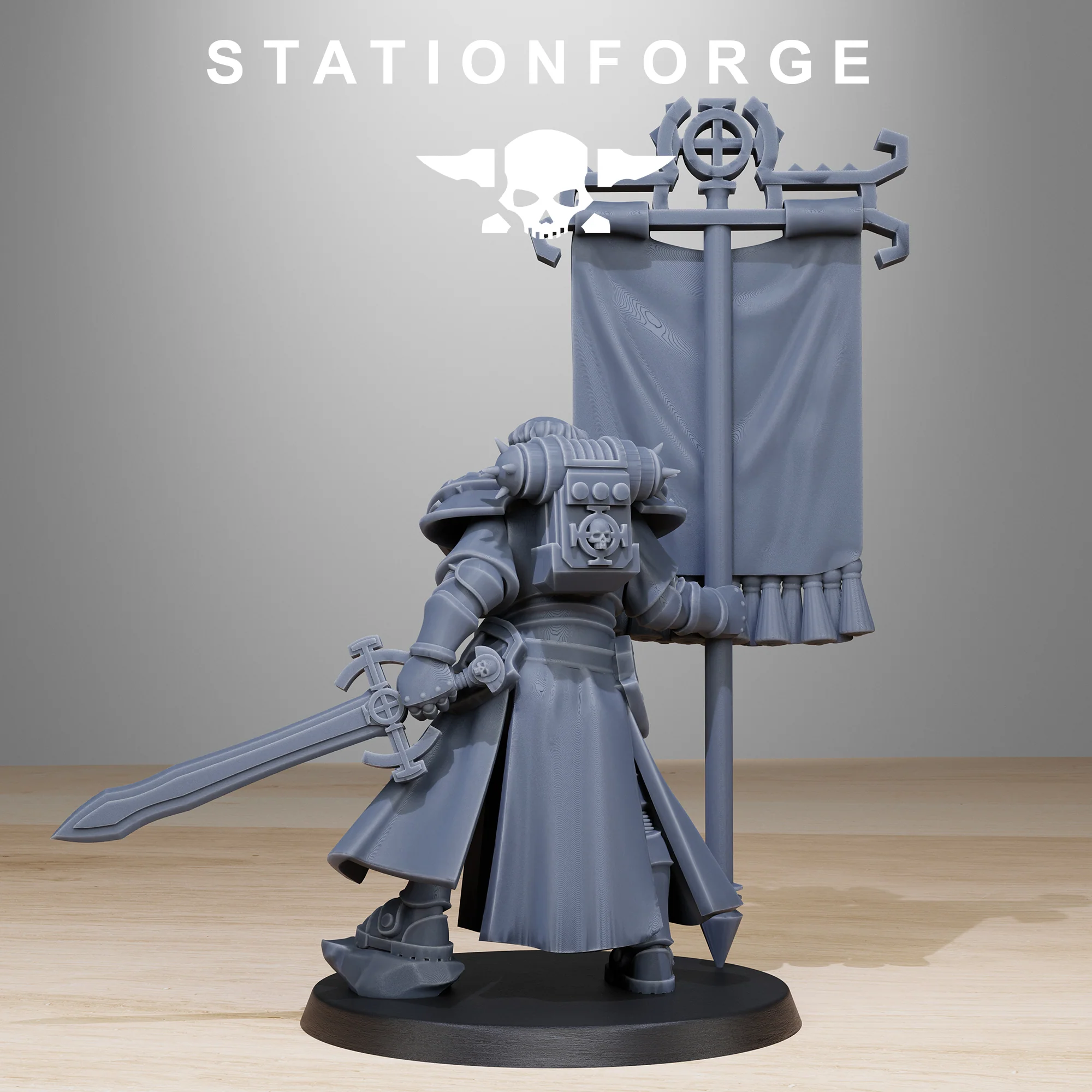Vodalites Flag Bearer - Image 3