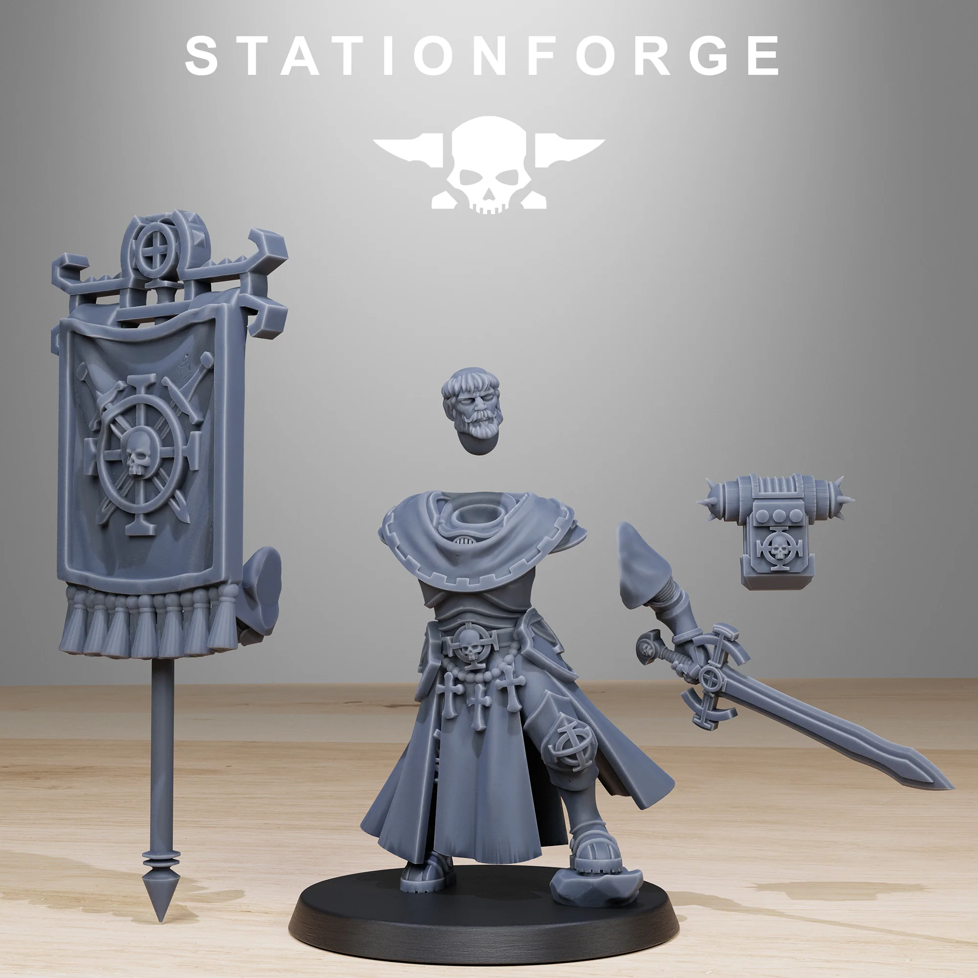 Vodalites Flag Bearer - Image 4
