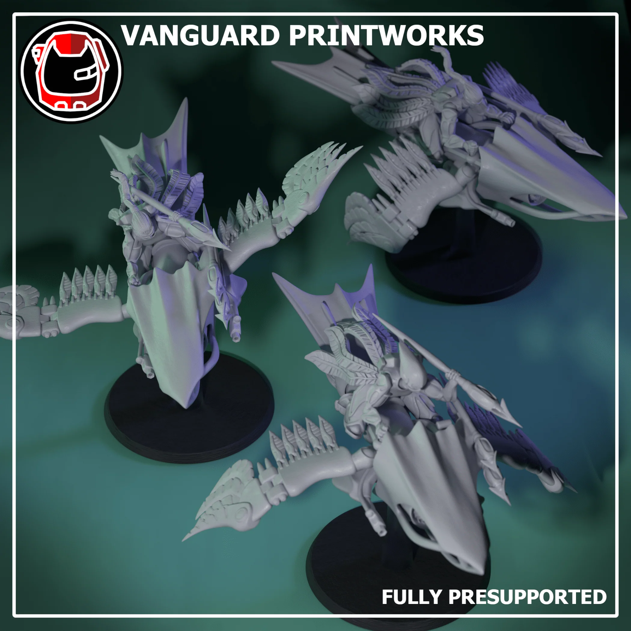 Void Elf Lancers