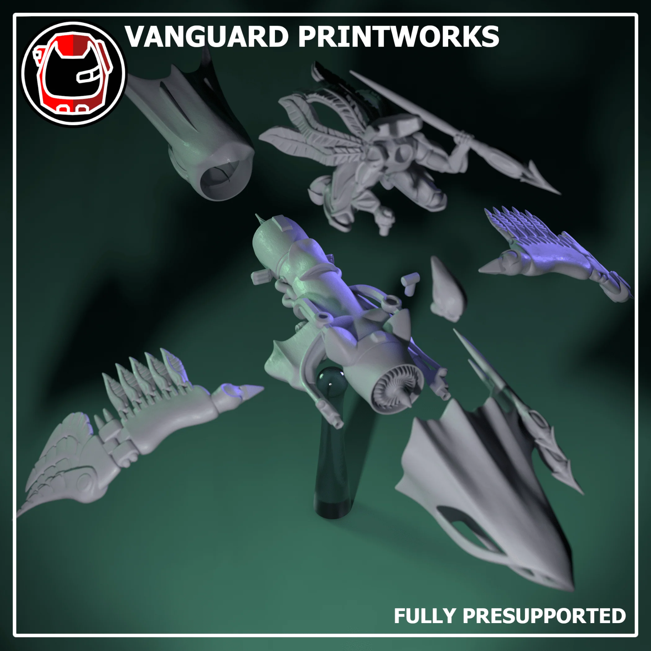 Void Elf Lancers - Image 3
