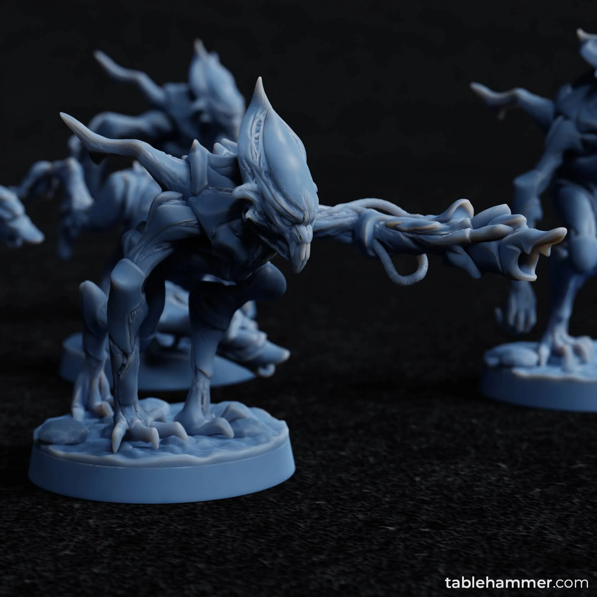 Voidborne Daemonids Gun bearers - Image 2