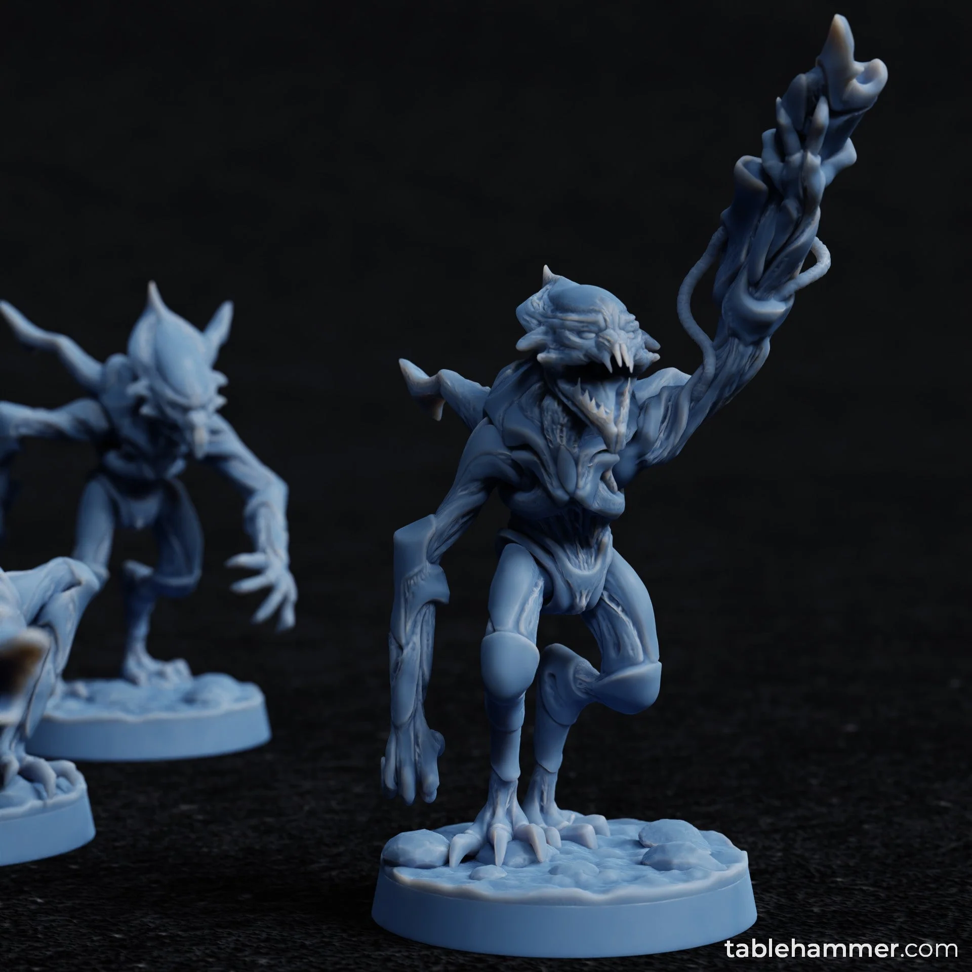 Voidborne Daemonids Gun bearers - Image 3