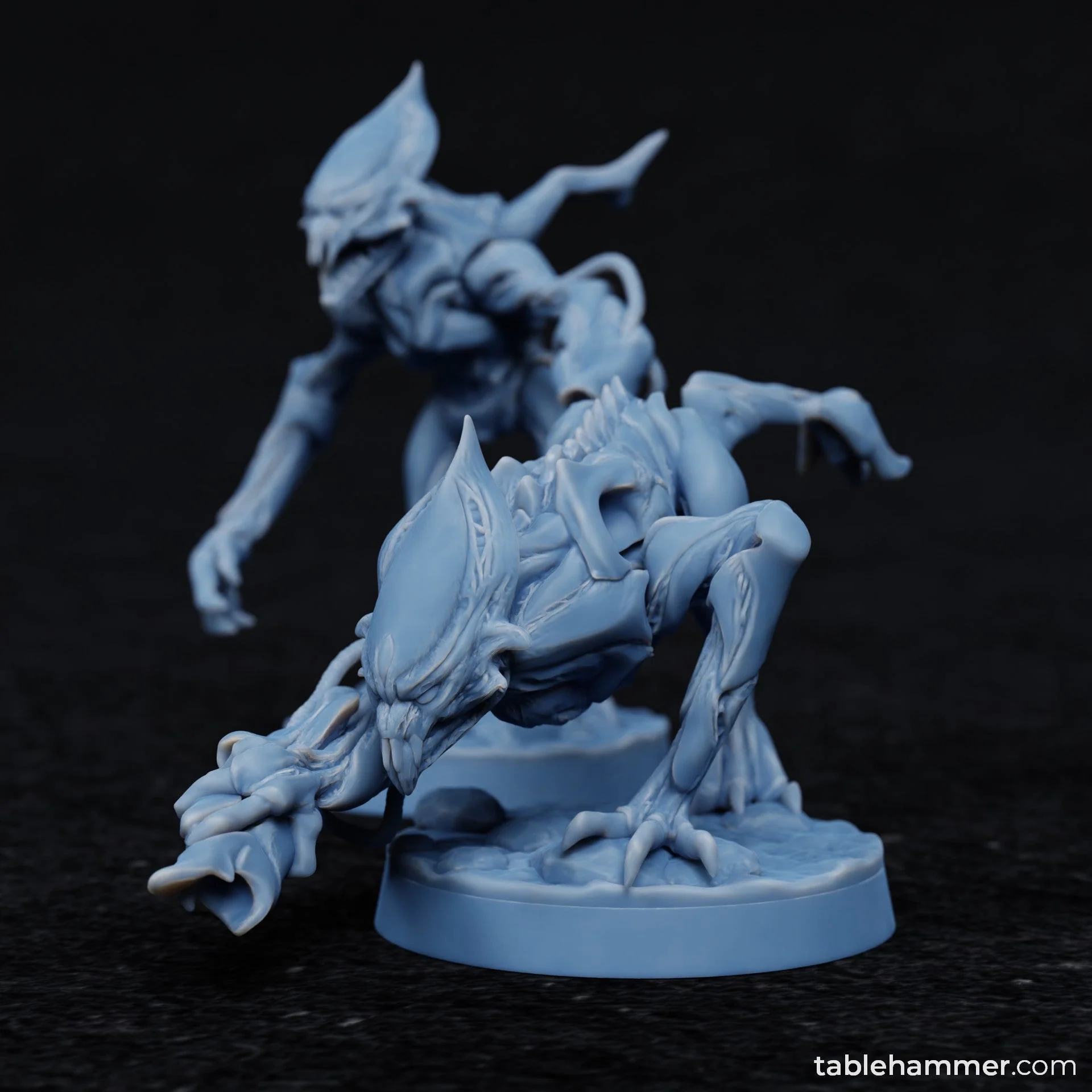 Voidborne Daemonids Gun bearers - Image 4