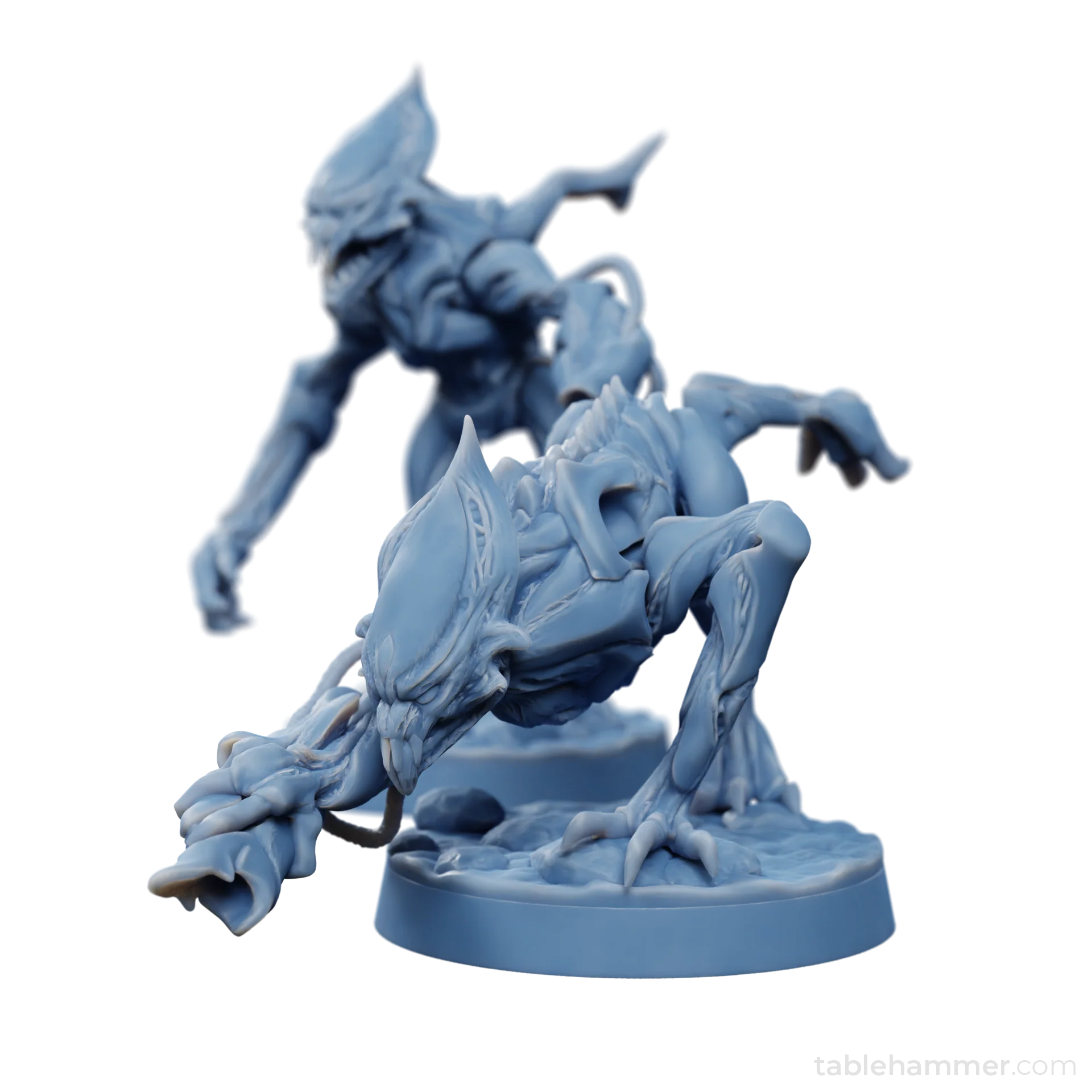 Voidborne Daemonids Gun bearers - Image 7