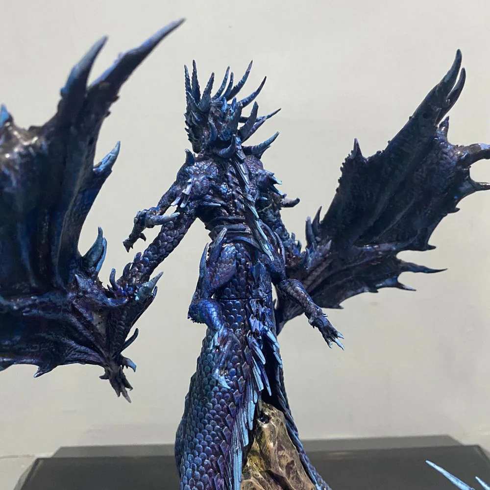 VYRMECORE DRAGON - 100mm Base - Image 10