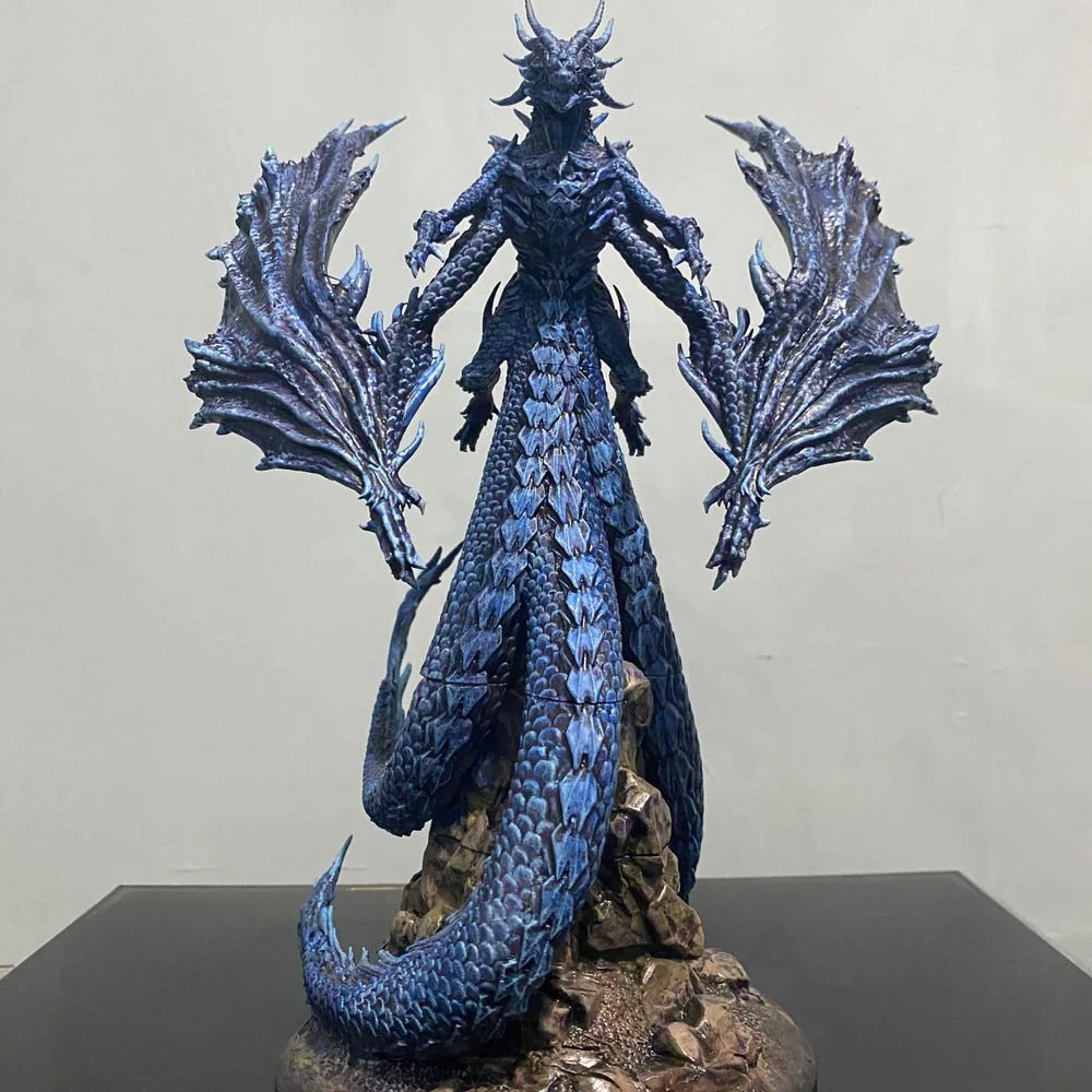VYRMECORE DRAGON - 100mm Base - Image 3