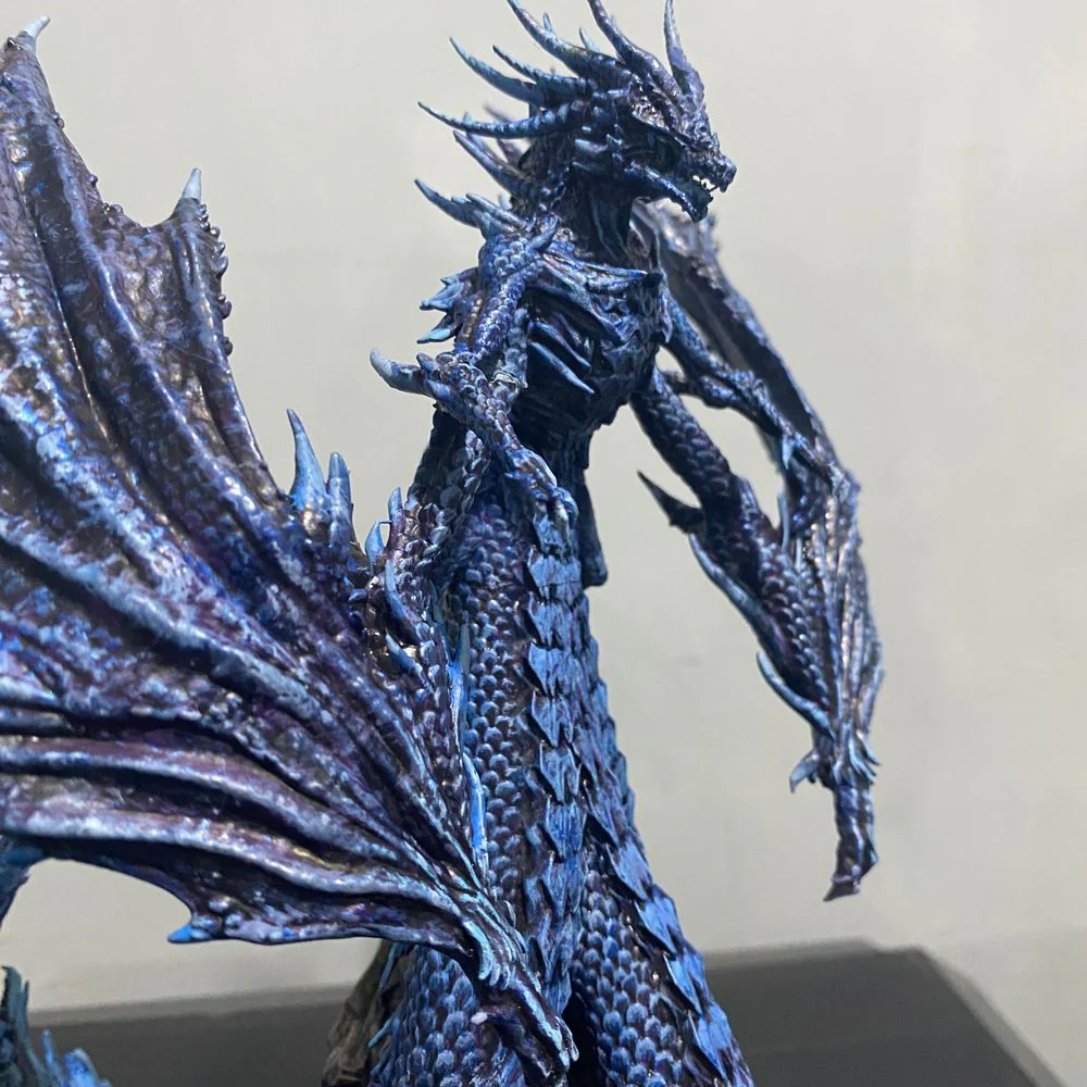 VYRMECORE DRAGON - 100mm Base - Image 4