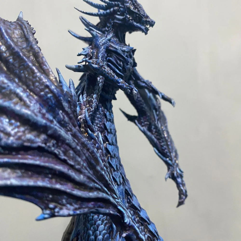 VYRMECORE DRAGON - 100mm Base - Image 5