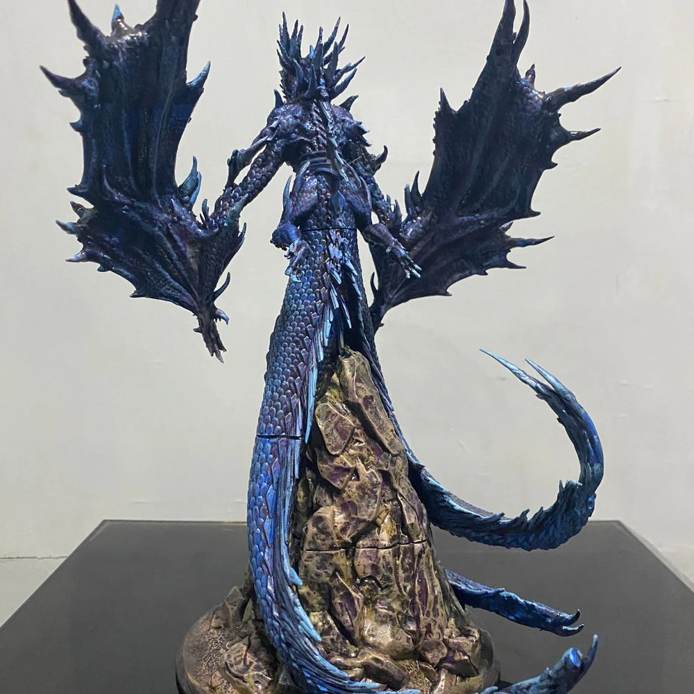 VYRMECORE DRAGON - 100mm Base - Image 6