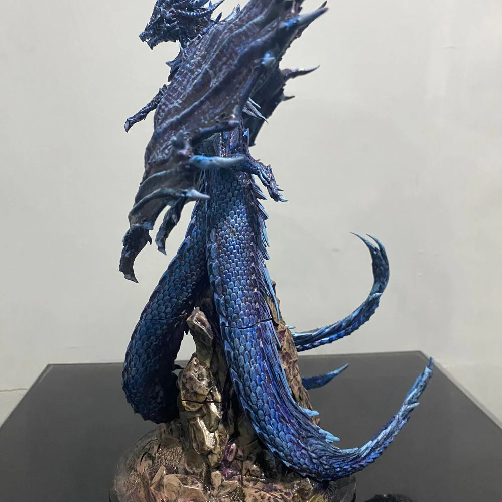 VYRMECORE DRAGON - 100mm Base - Image 7