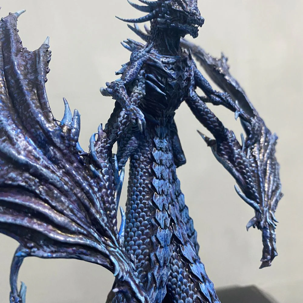 VYRMECORE DRAGON - 100mm Base - Image 8