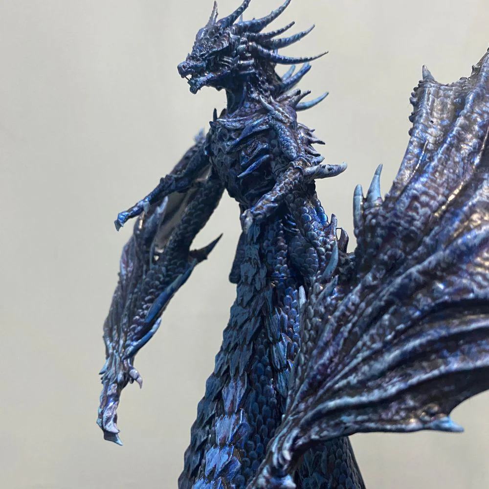 VYRMECORE DRAGON - 100mm Base - Image 9