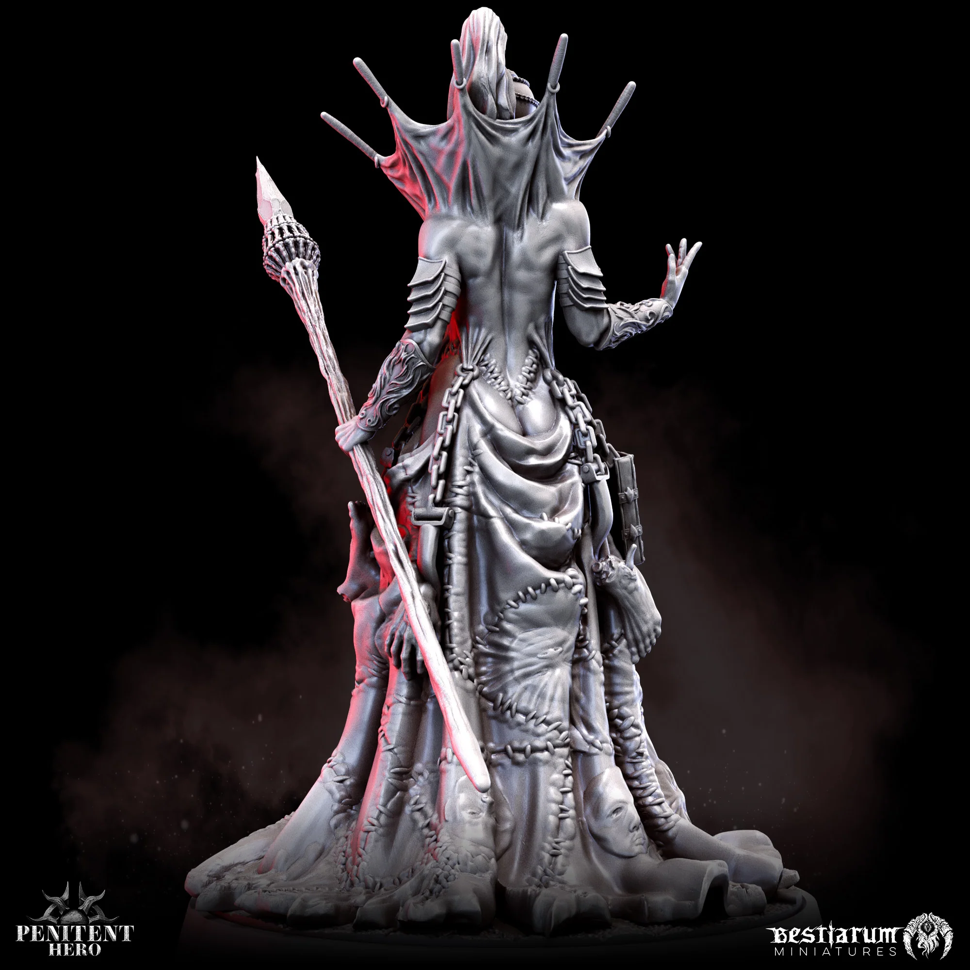 Vyxra the Necromancer - Image 3