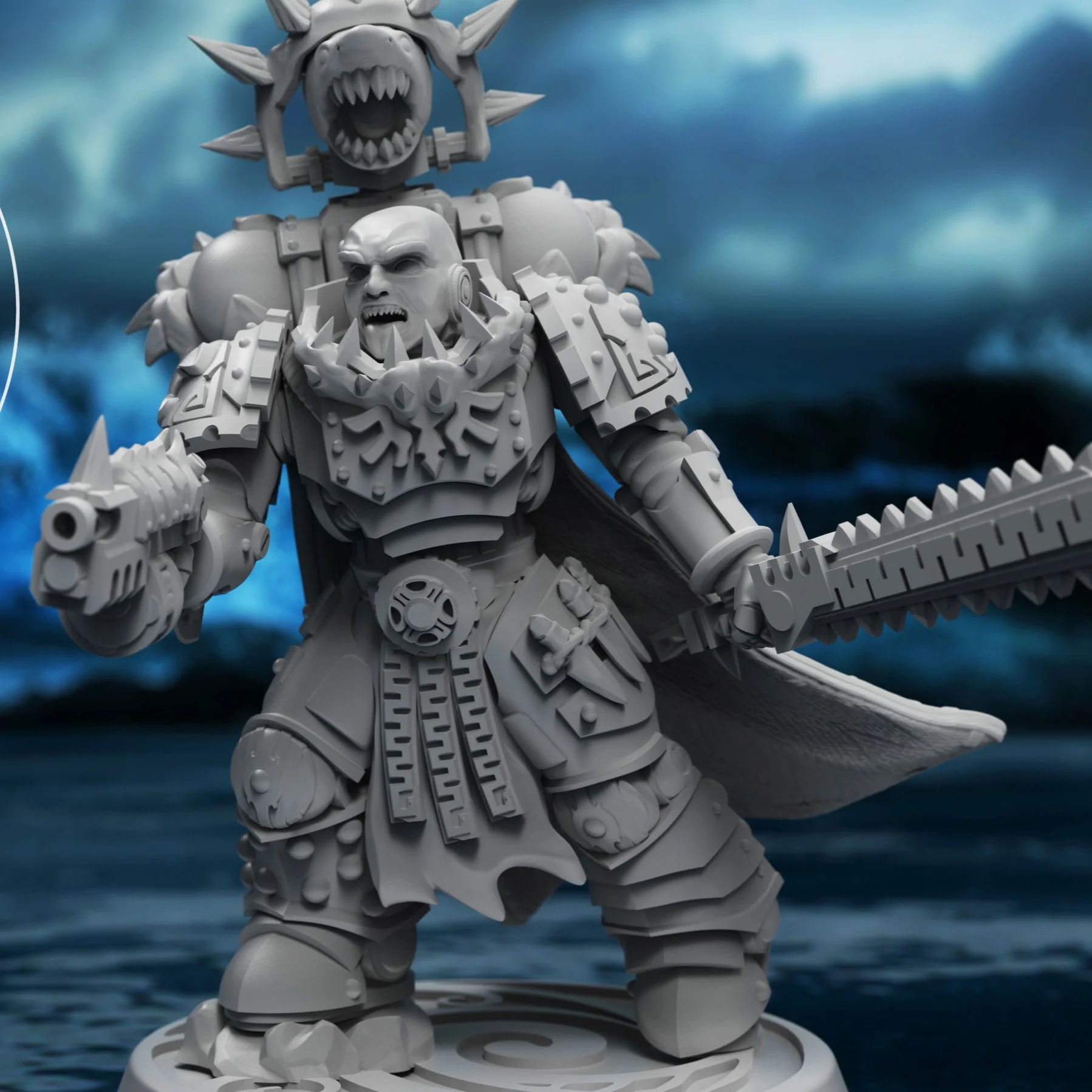 Wai Toa Shark Captain - Image 2