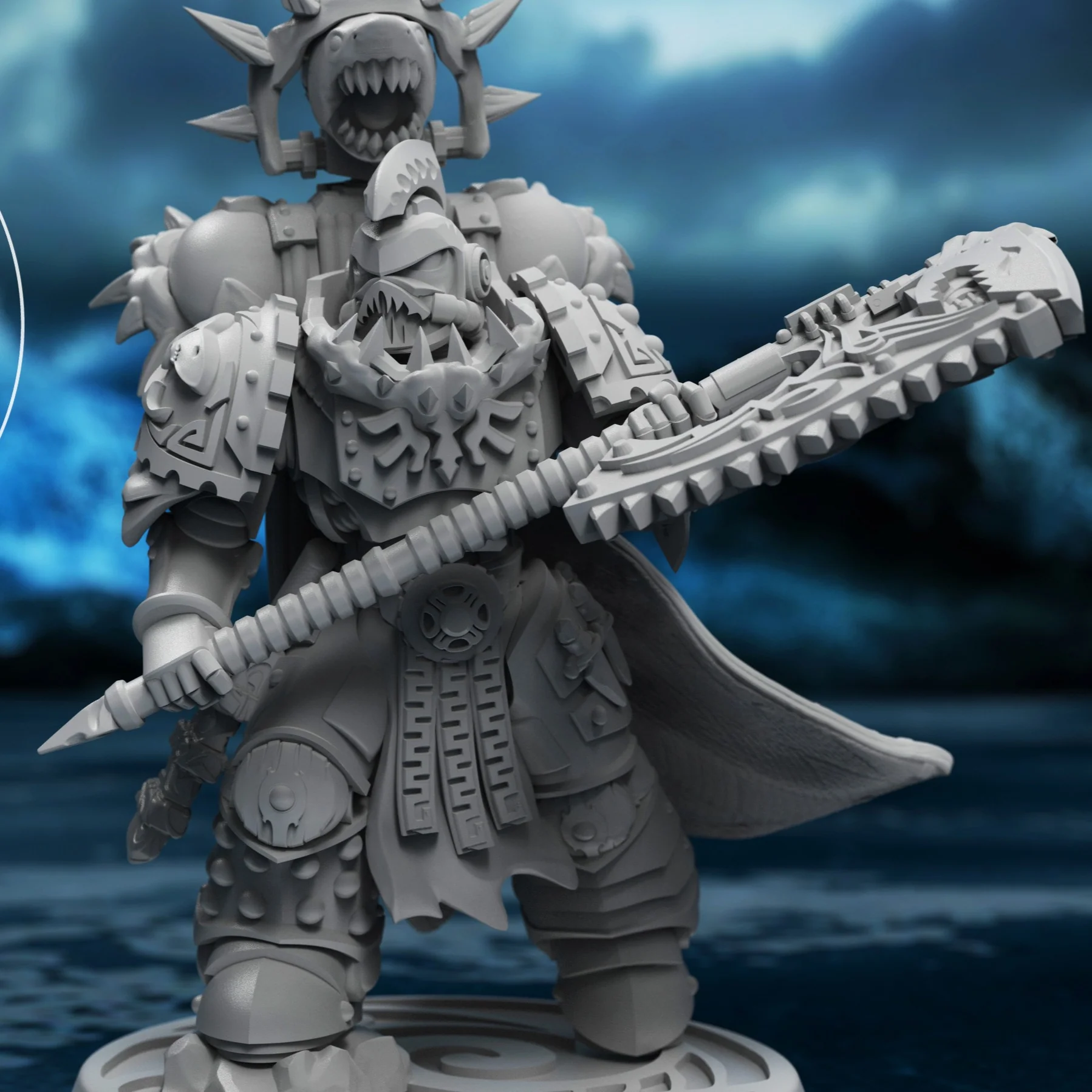 Wai Toa Shark Captain - Image 3