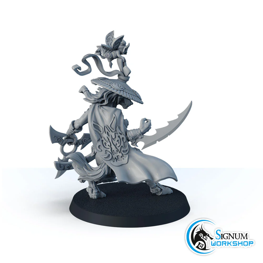 Wakana, Daughter of the Shadow - Image 6