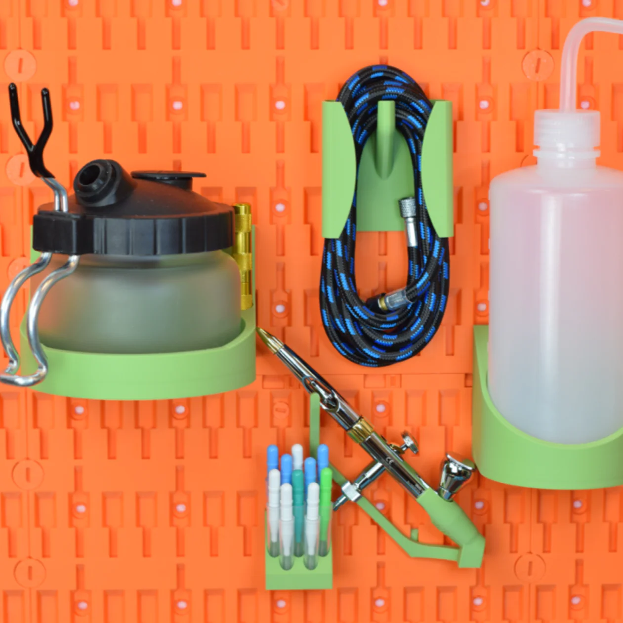 WallWorkshop Airbrush Toolkit