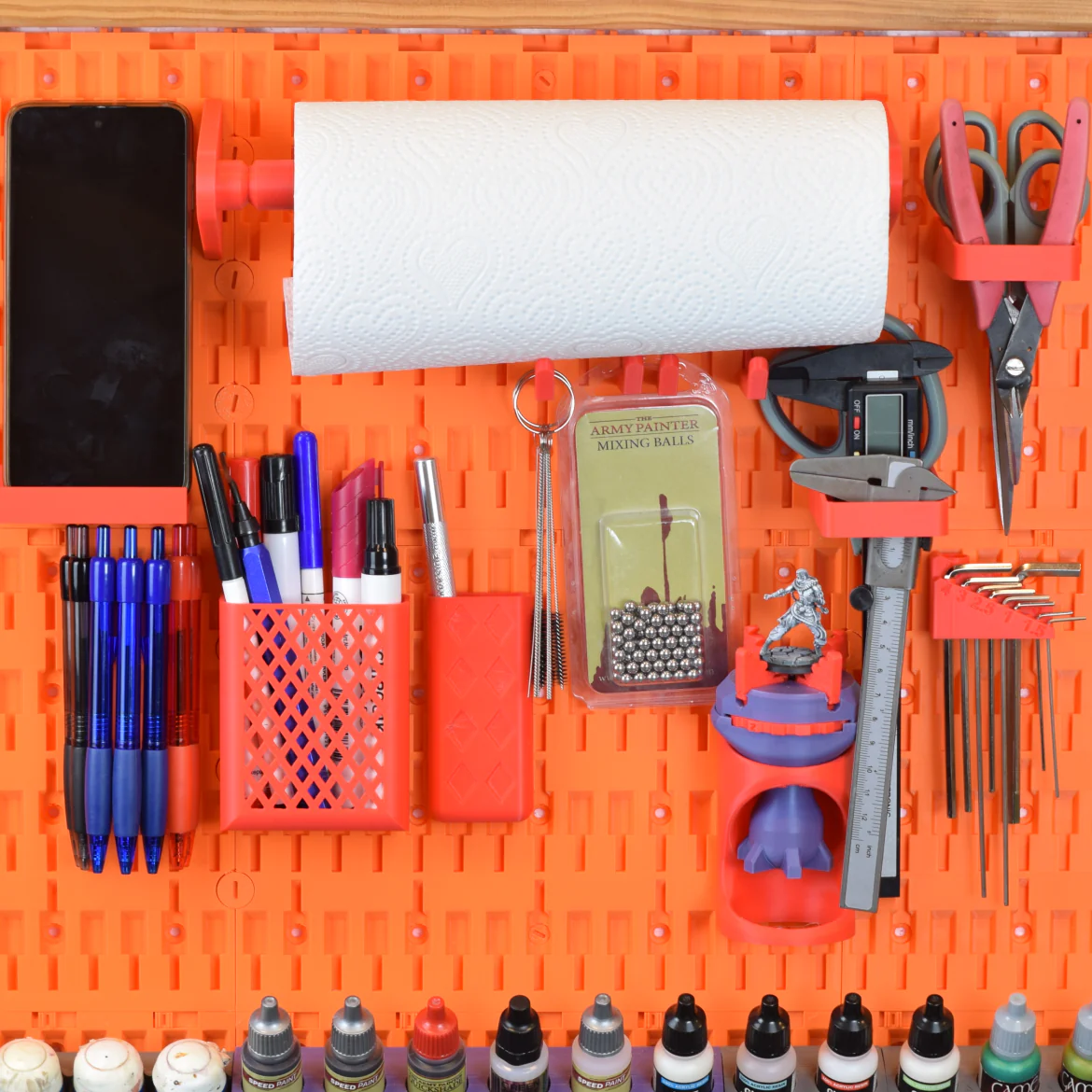 WallWorkshop Deluxe Accessory Kit